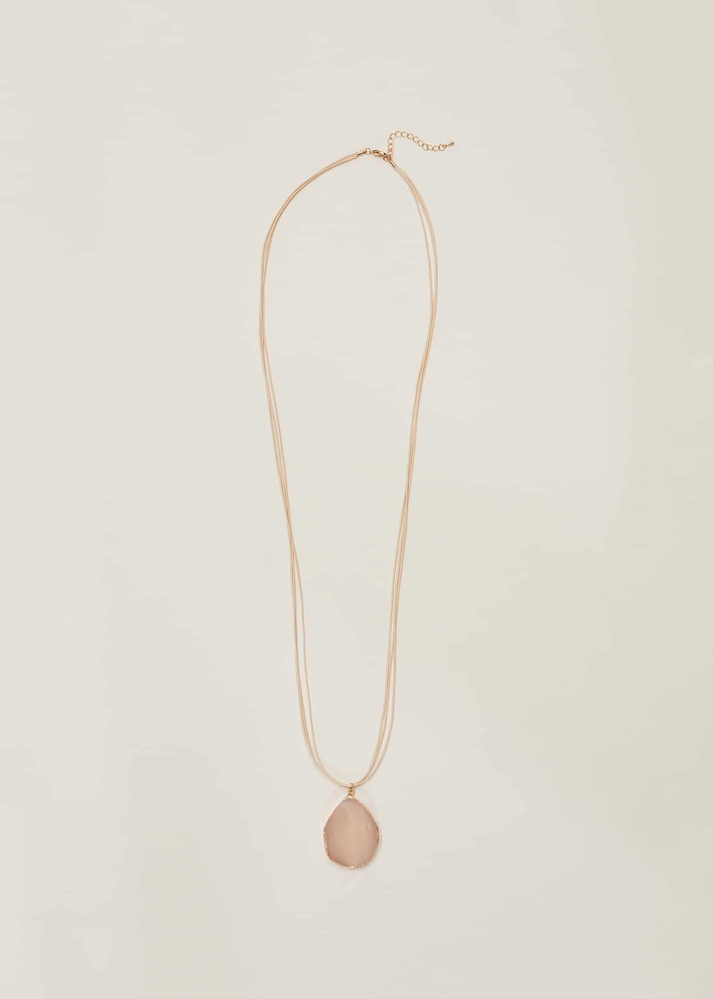 Penza Stone Necklace