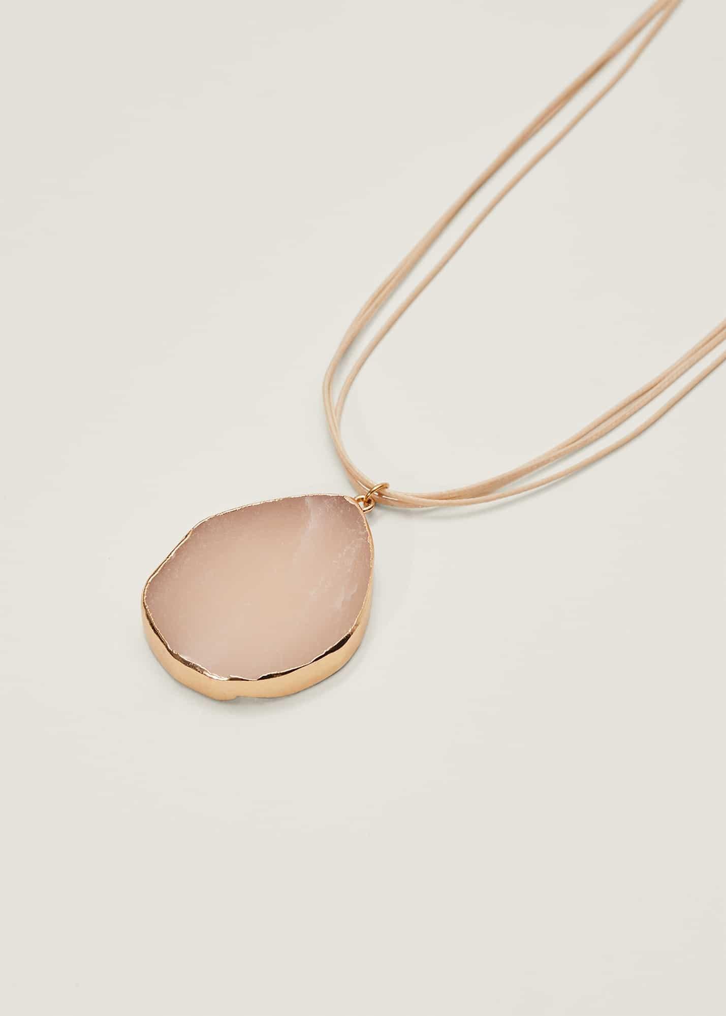Penza Stone Necklace
