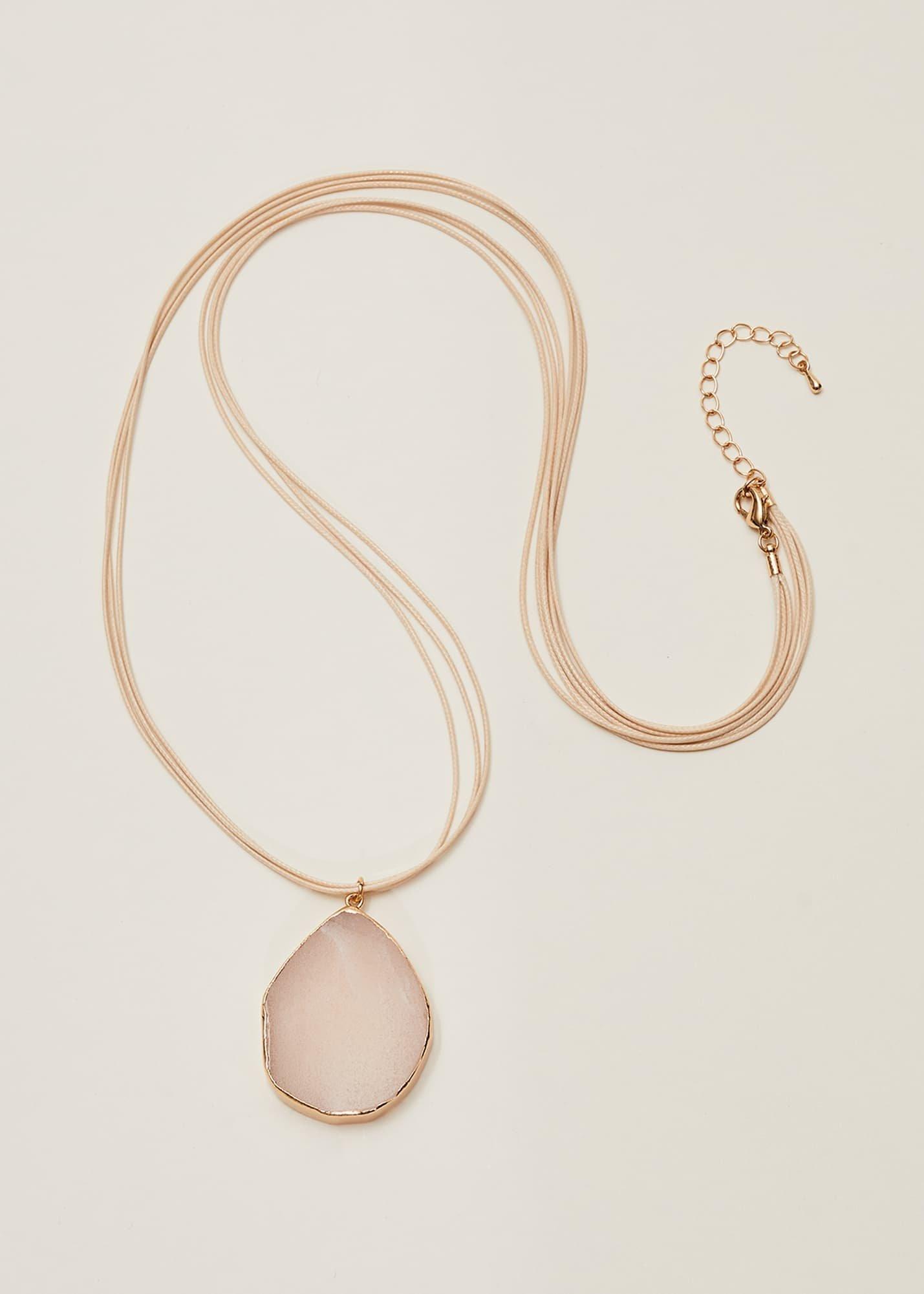 Penza Stone Necklace