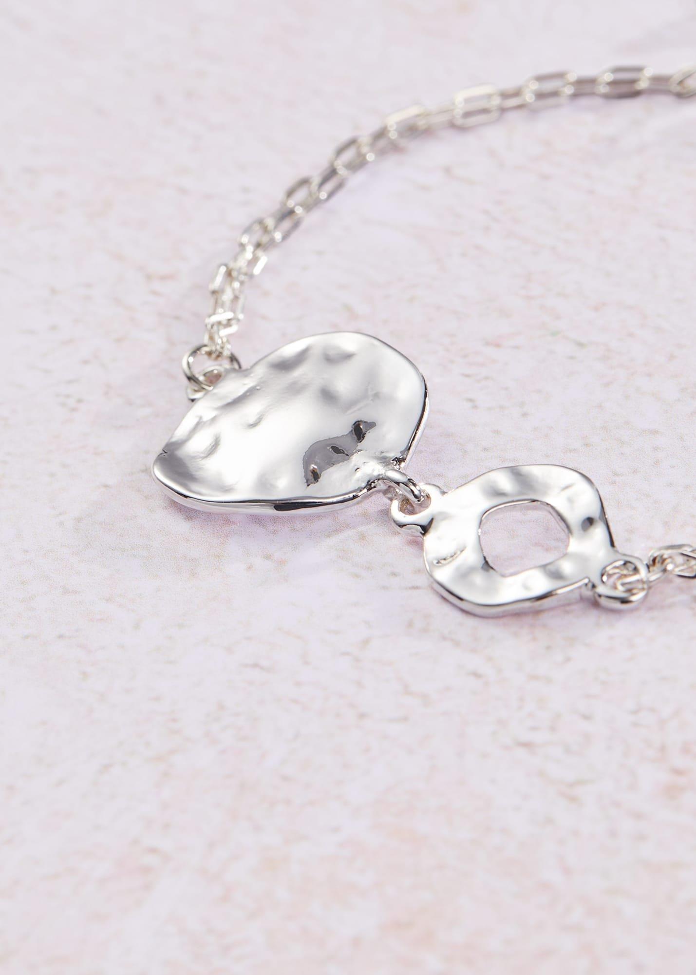 Margarita Silver Plated Bracelet