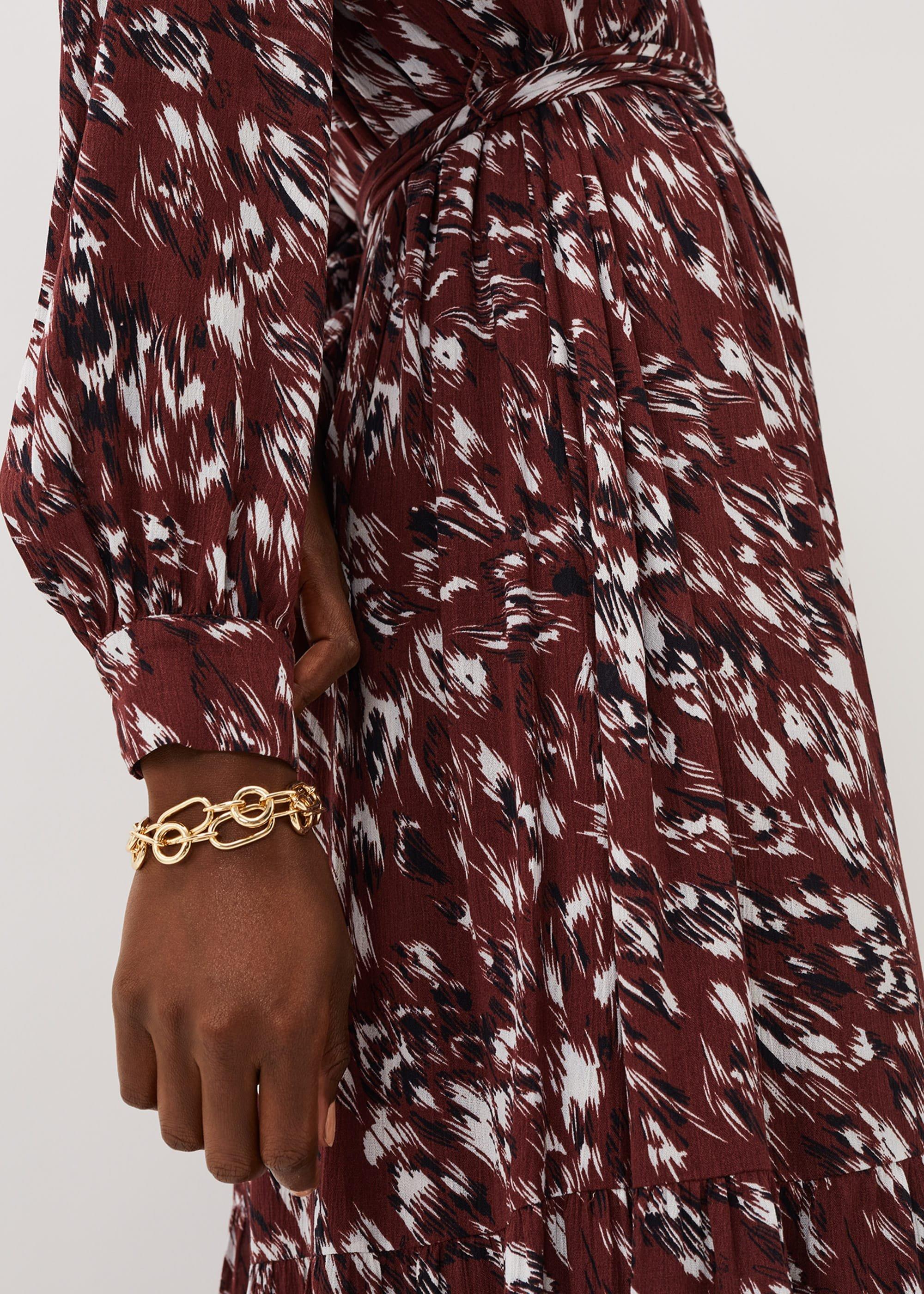Alana Gold Chain Bracelet