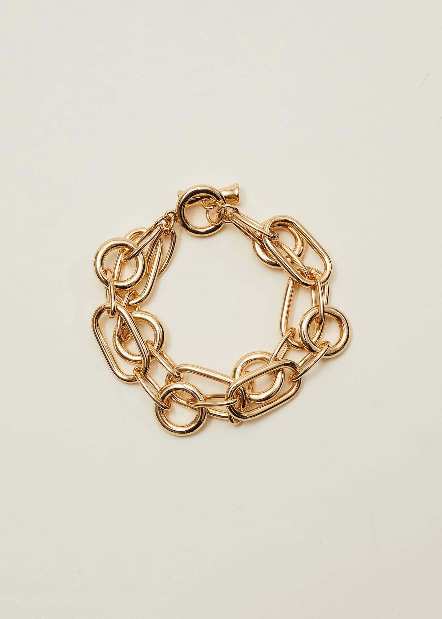 Alana Gold Chain Bracelet