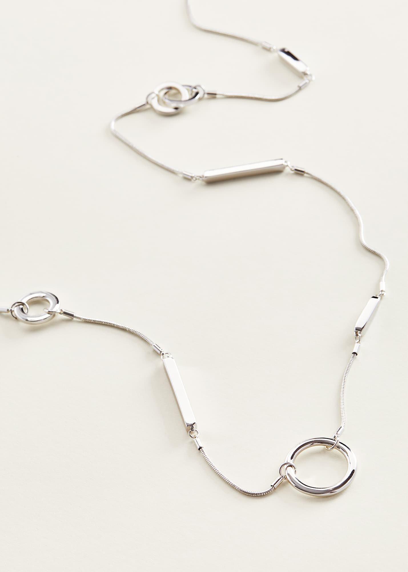 Shirlie Multi-Link Chain Necklace