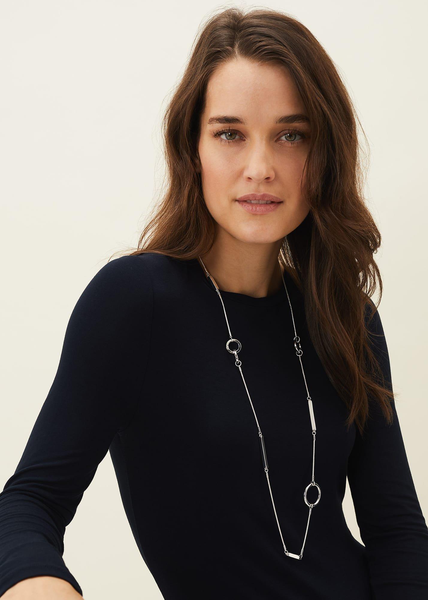 Shirlie Multi-Link Chain Necklace