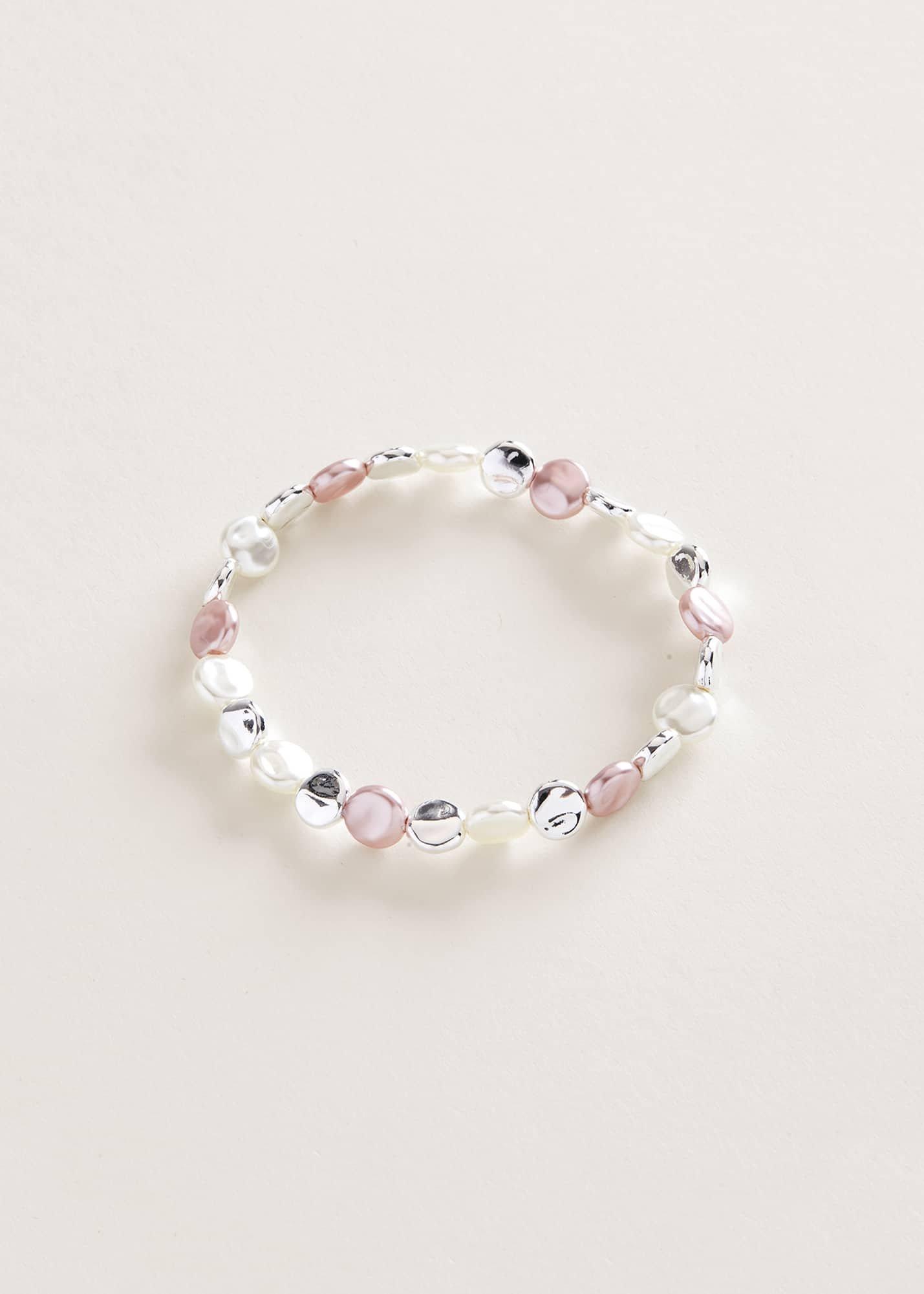 Sharen Mixed Pearl Bracelet