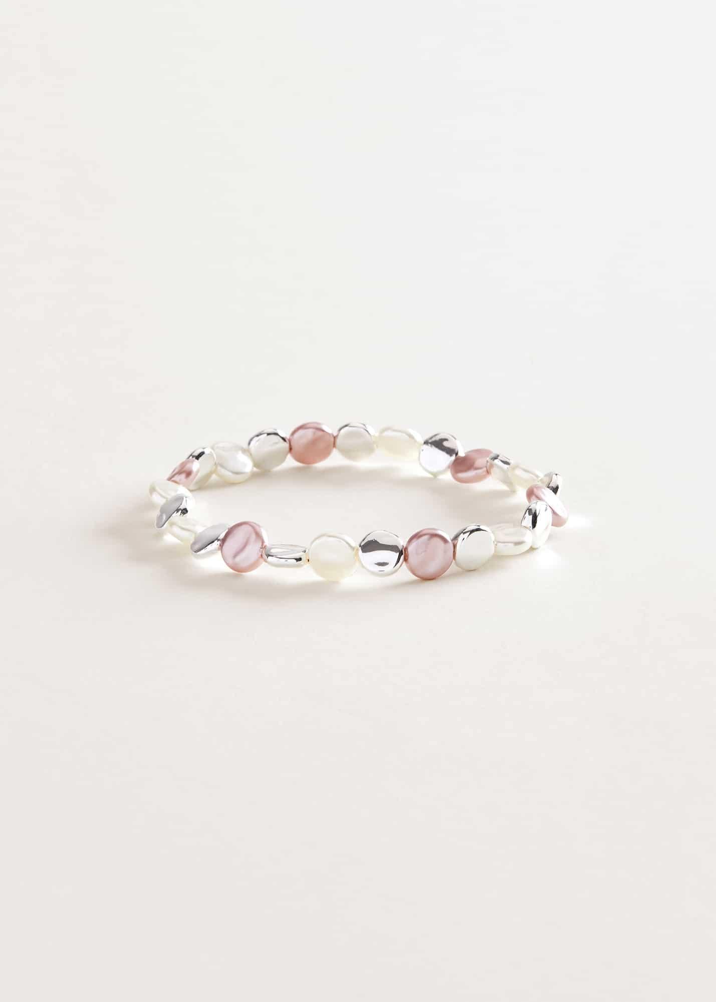 Sharen Mixed Pearl Bracelet