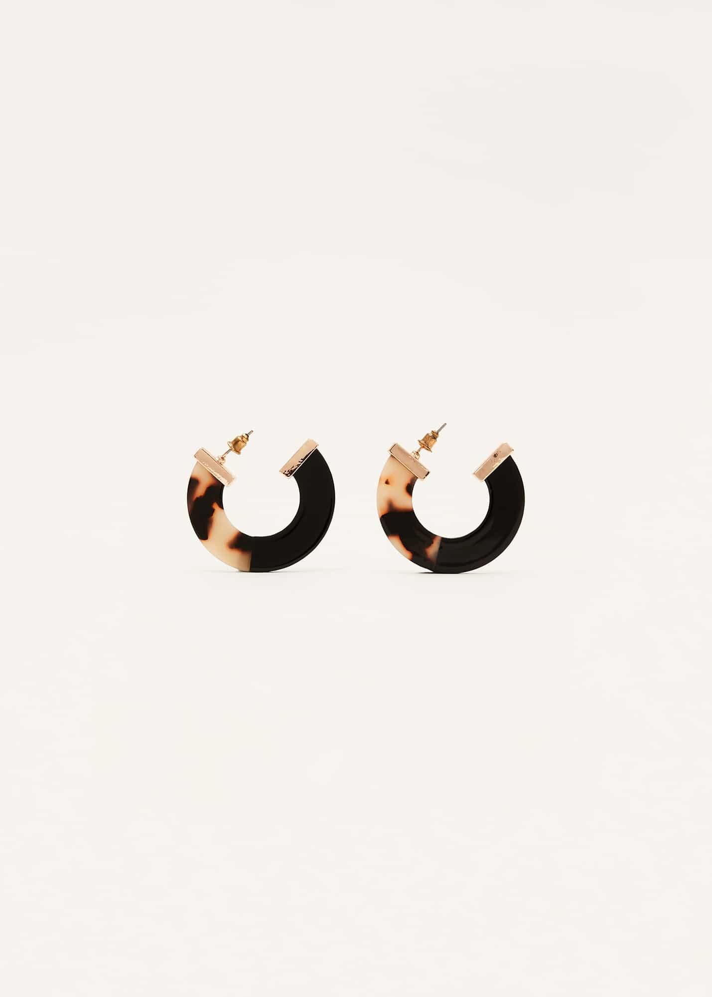 Lania Hoop Earring