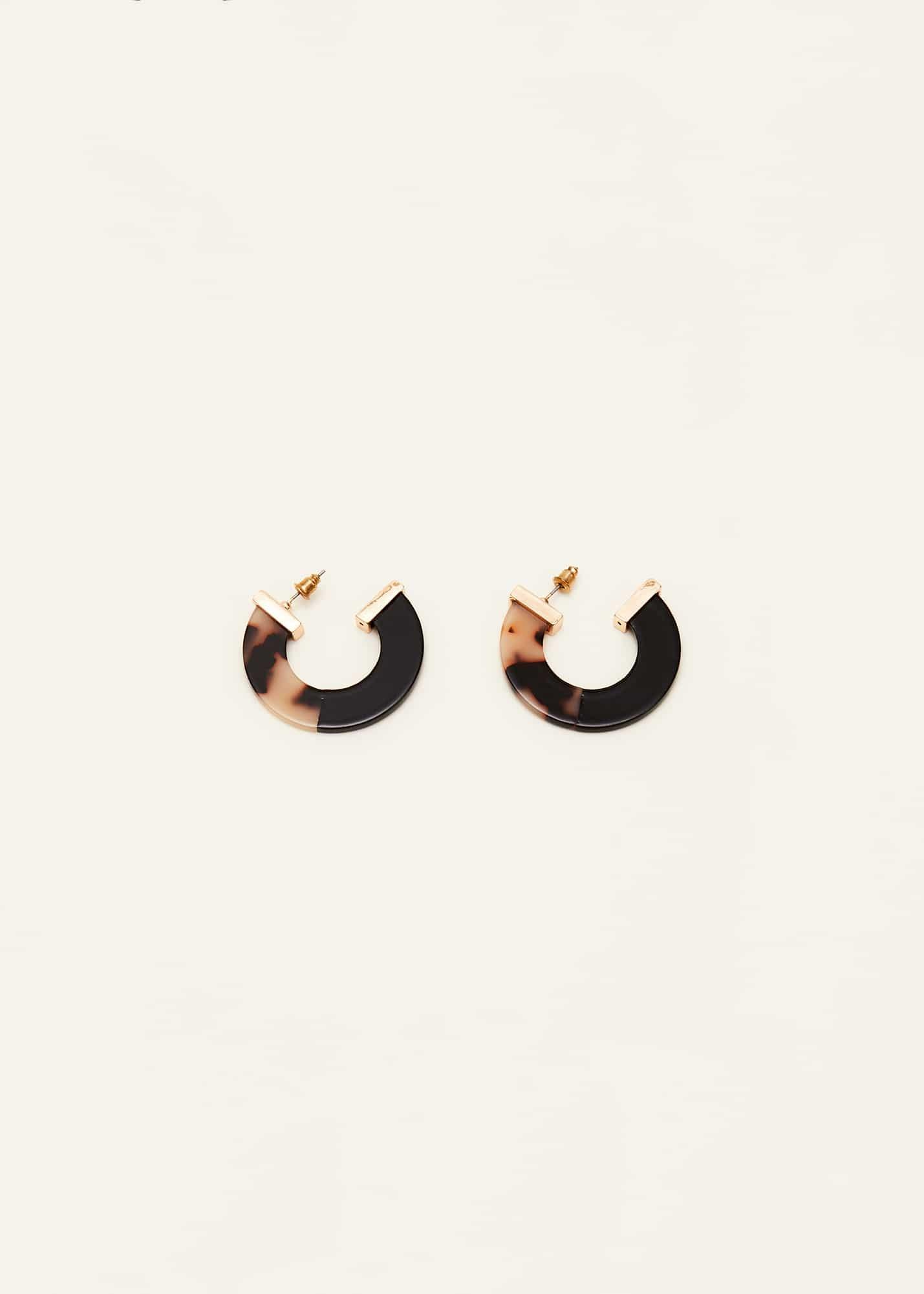 Lania Hoop Earring