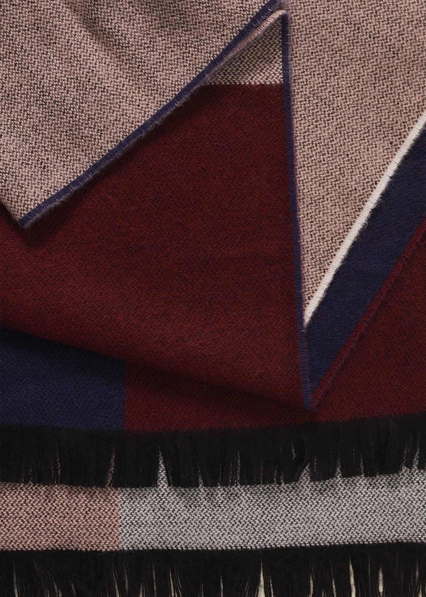 Conita Colourblock Scarf