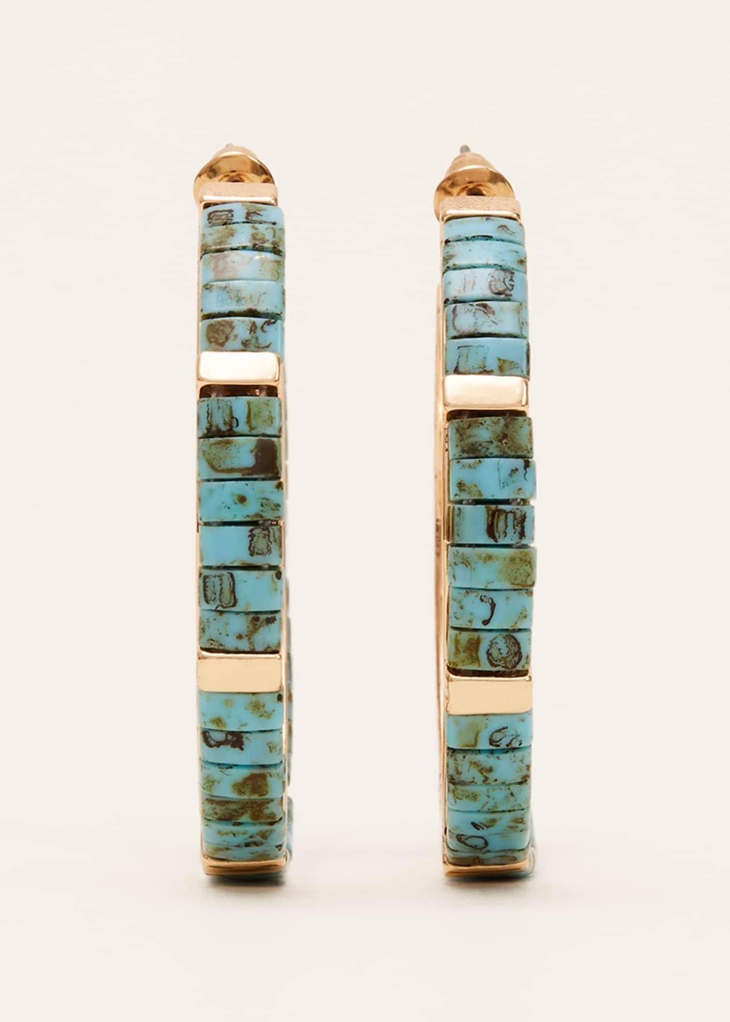 Lorrie Hoop Earrings