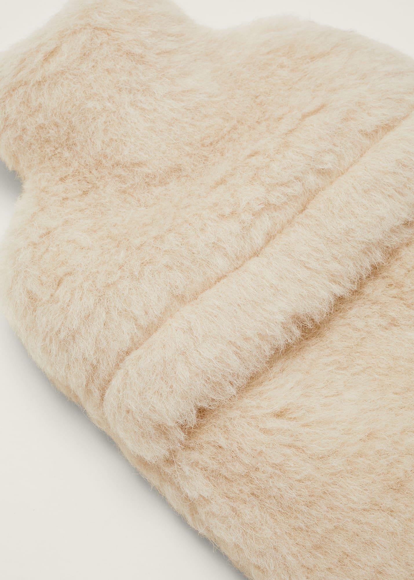 Ayda Premium Wool Hot Water Bottle