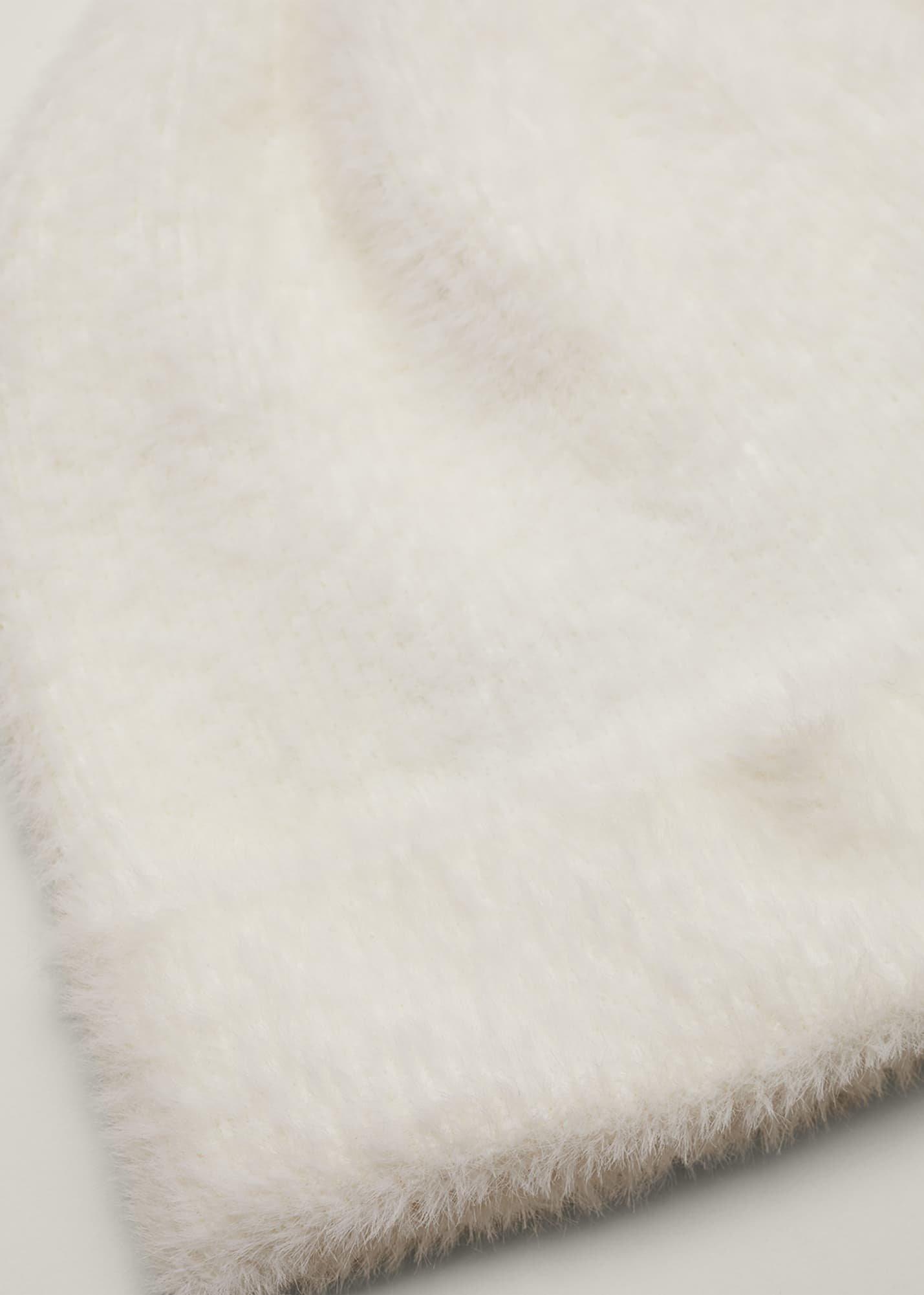 Fiona Fluffy Hat