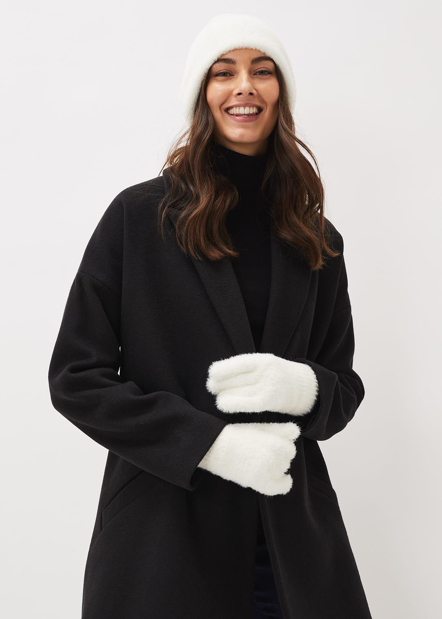 Fiona Fluffy Gloves