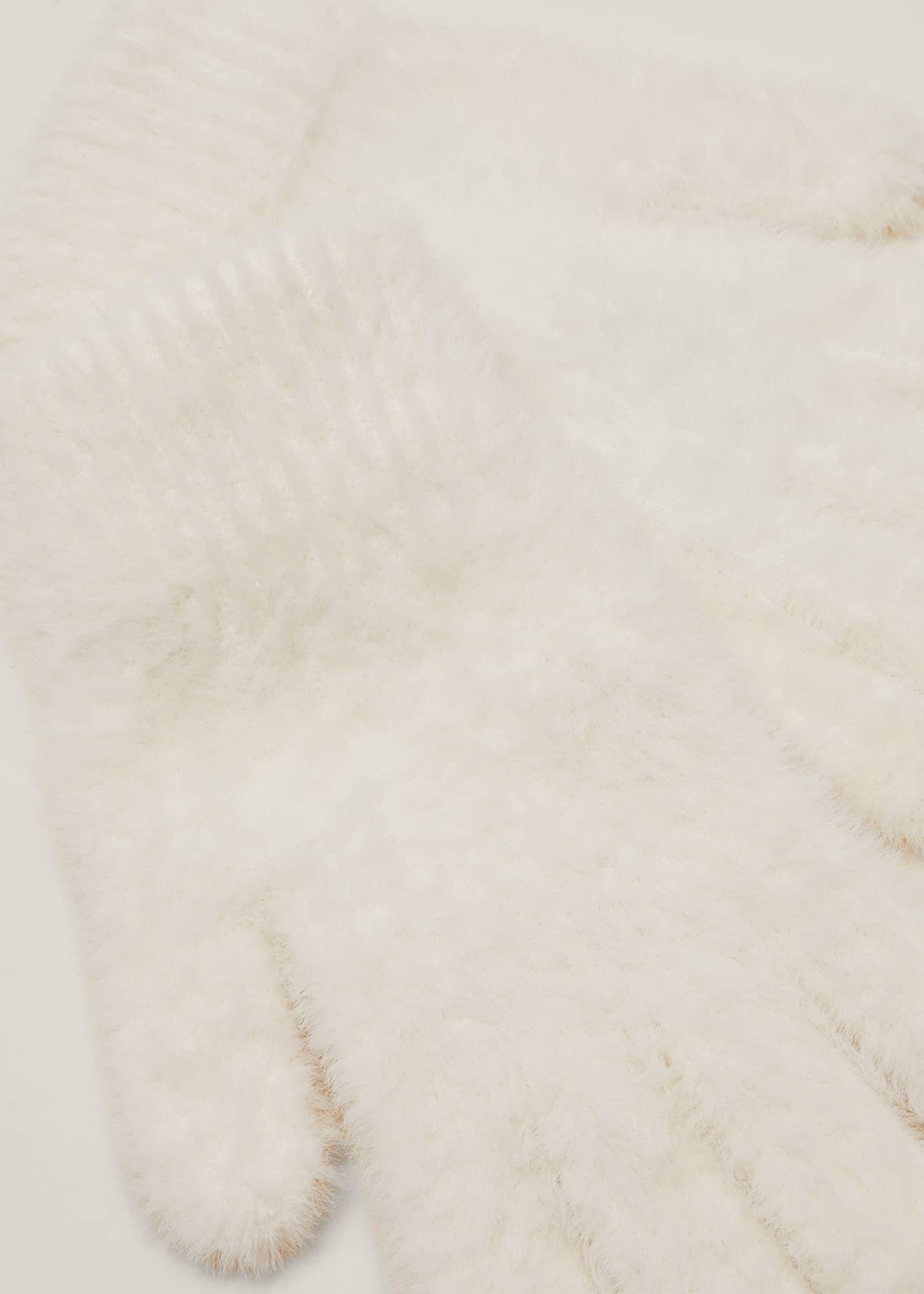 Fiona Fluffy Gloves