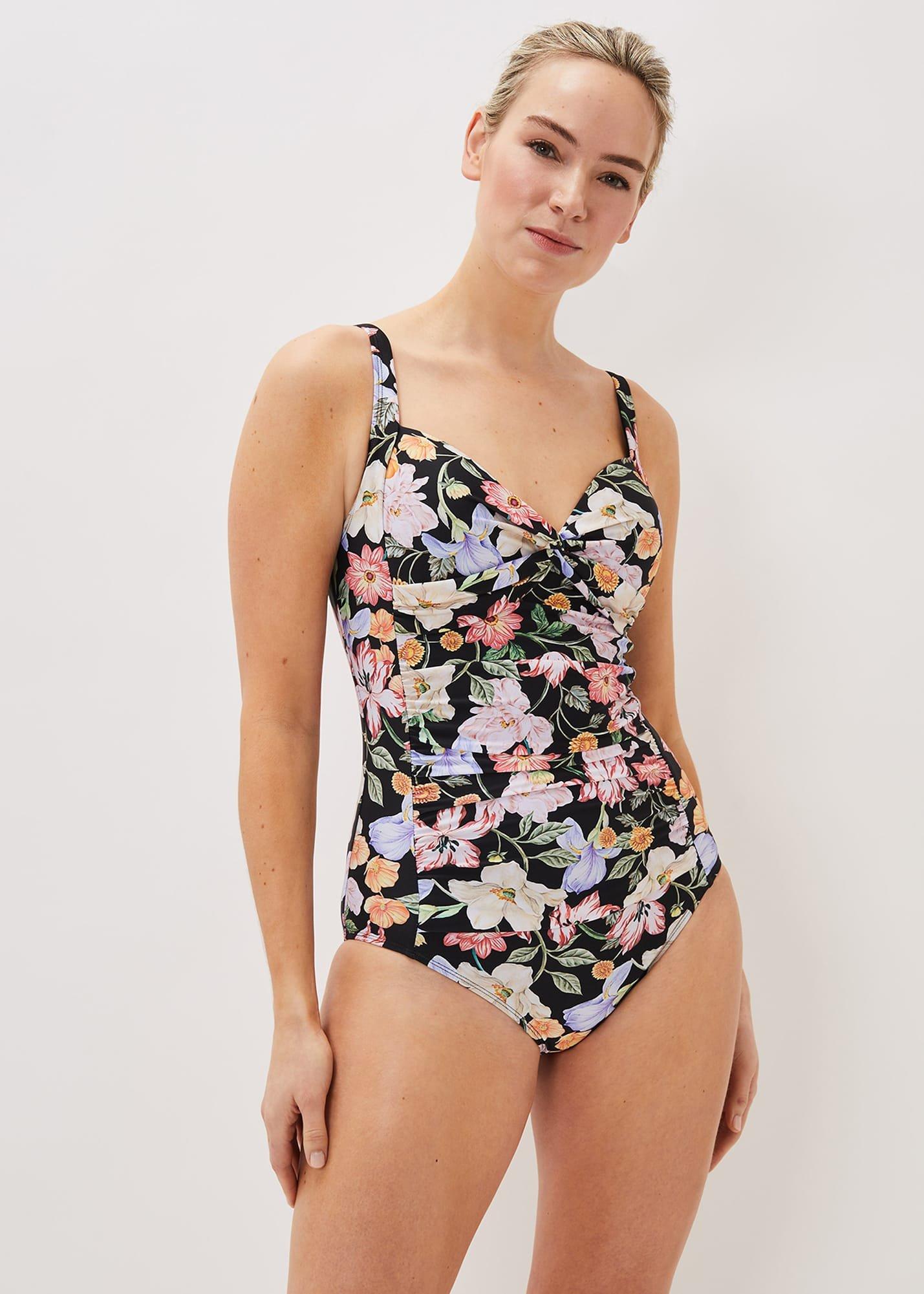 Anatasia Floral Swimsuit