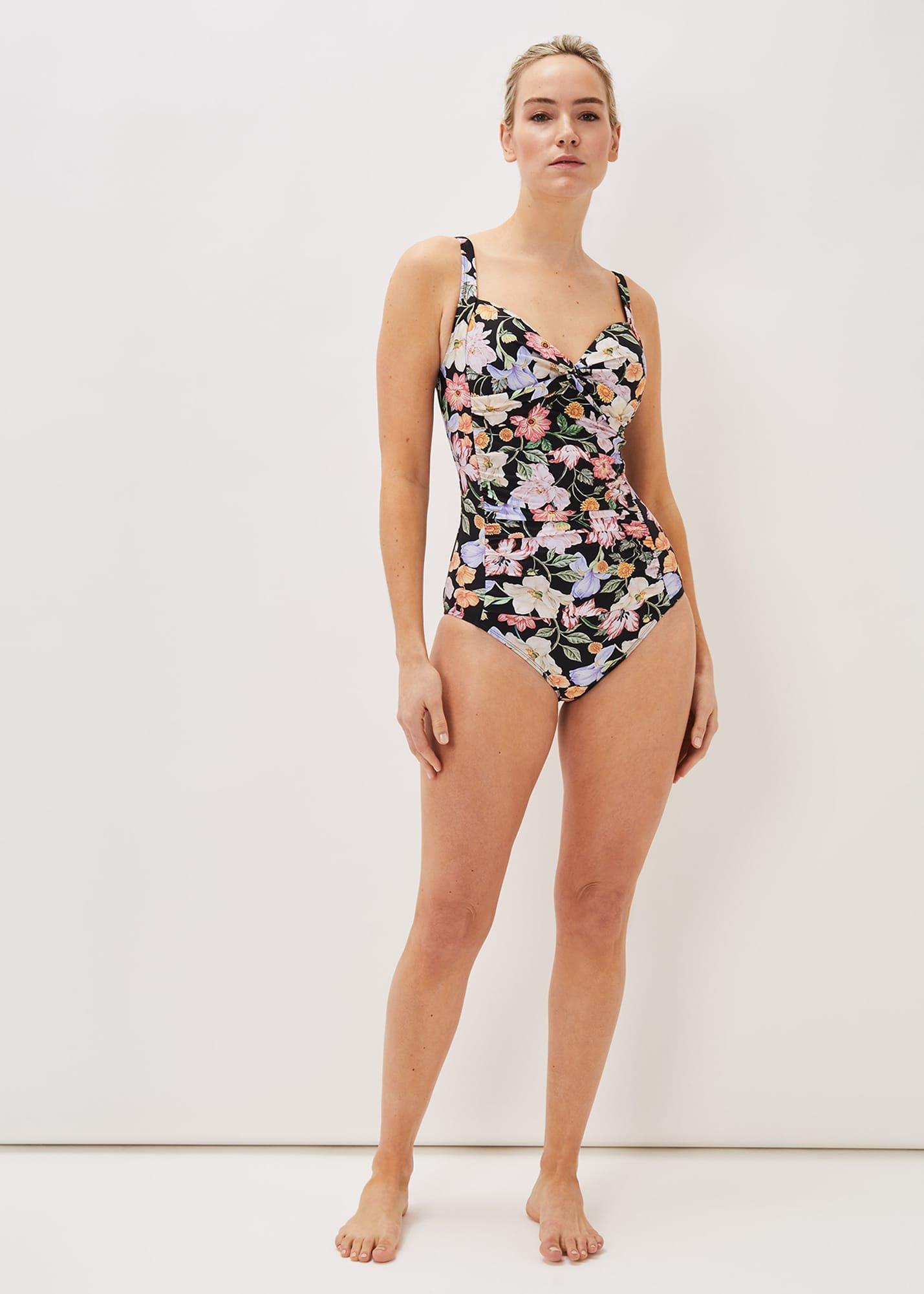 Anatasia Floral Swimsuit