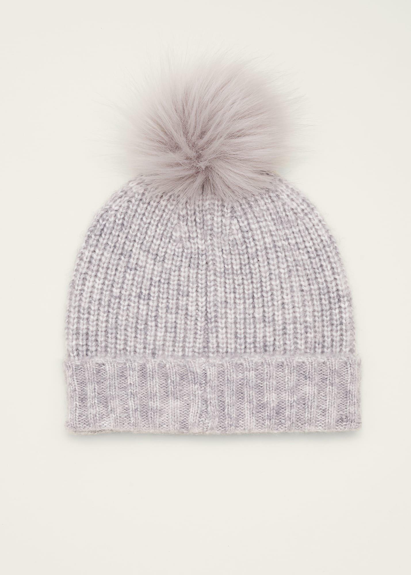 Corinna Knitted Bobble Hat