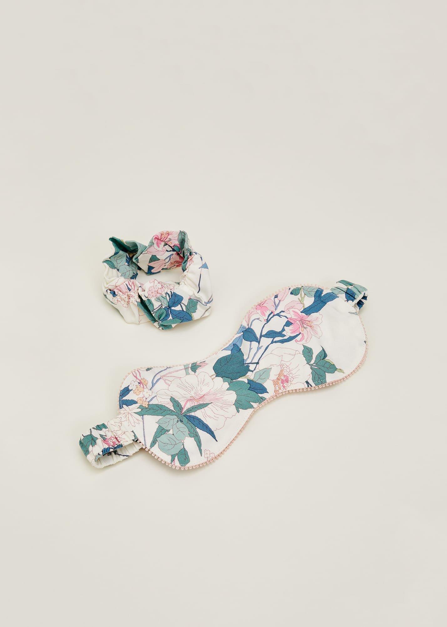Avarie Chinoiserie Print Pj Set