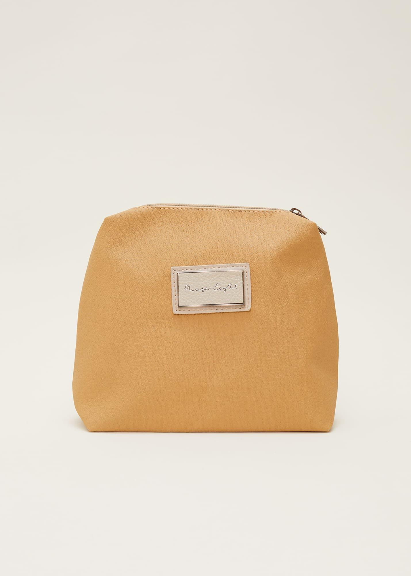 Leather Slouch Bag
