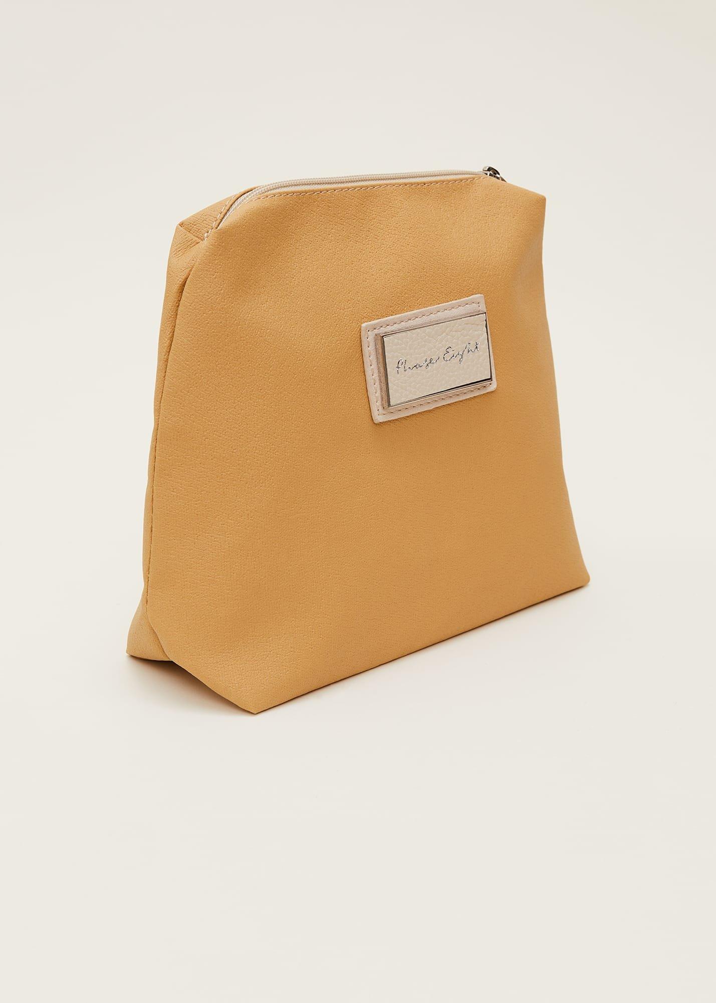 Leather Slouch Bag