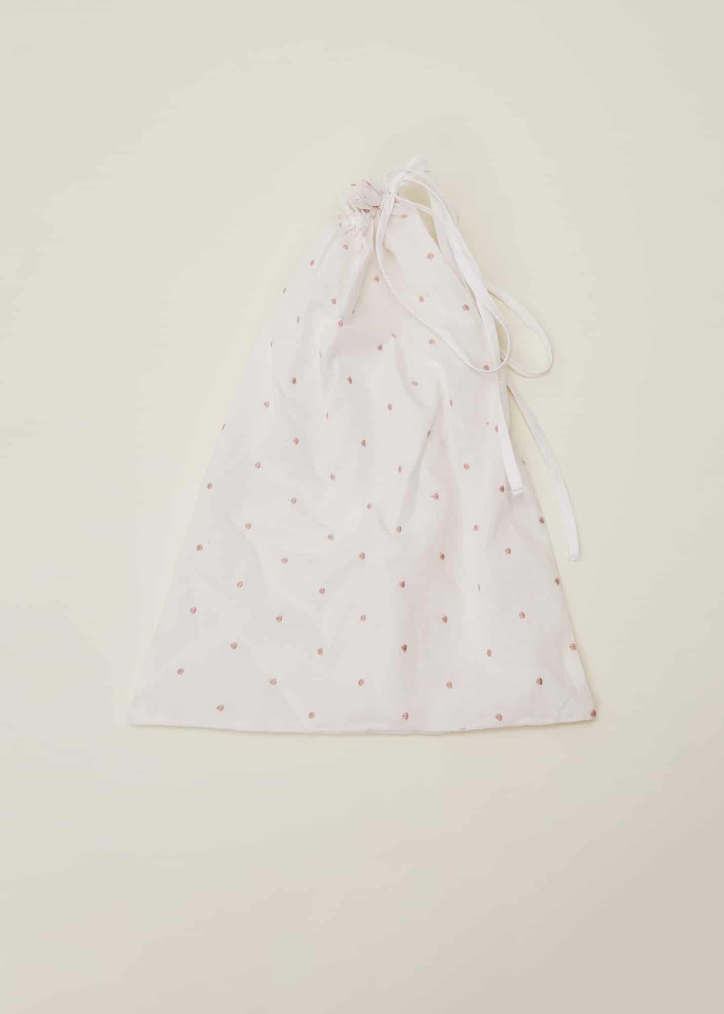 Ashai Dobby Spot Pj Set