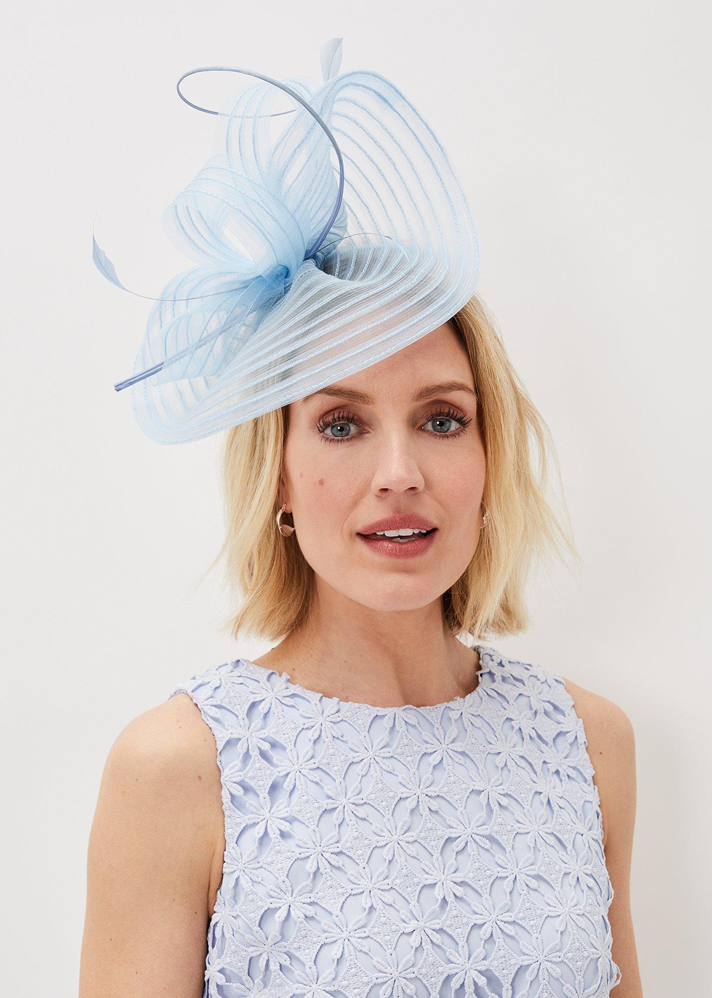 Twist Top Fascinator