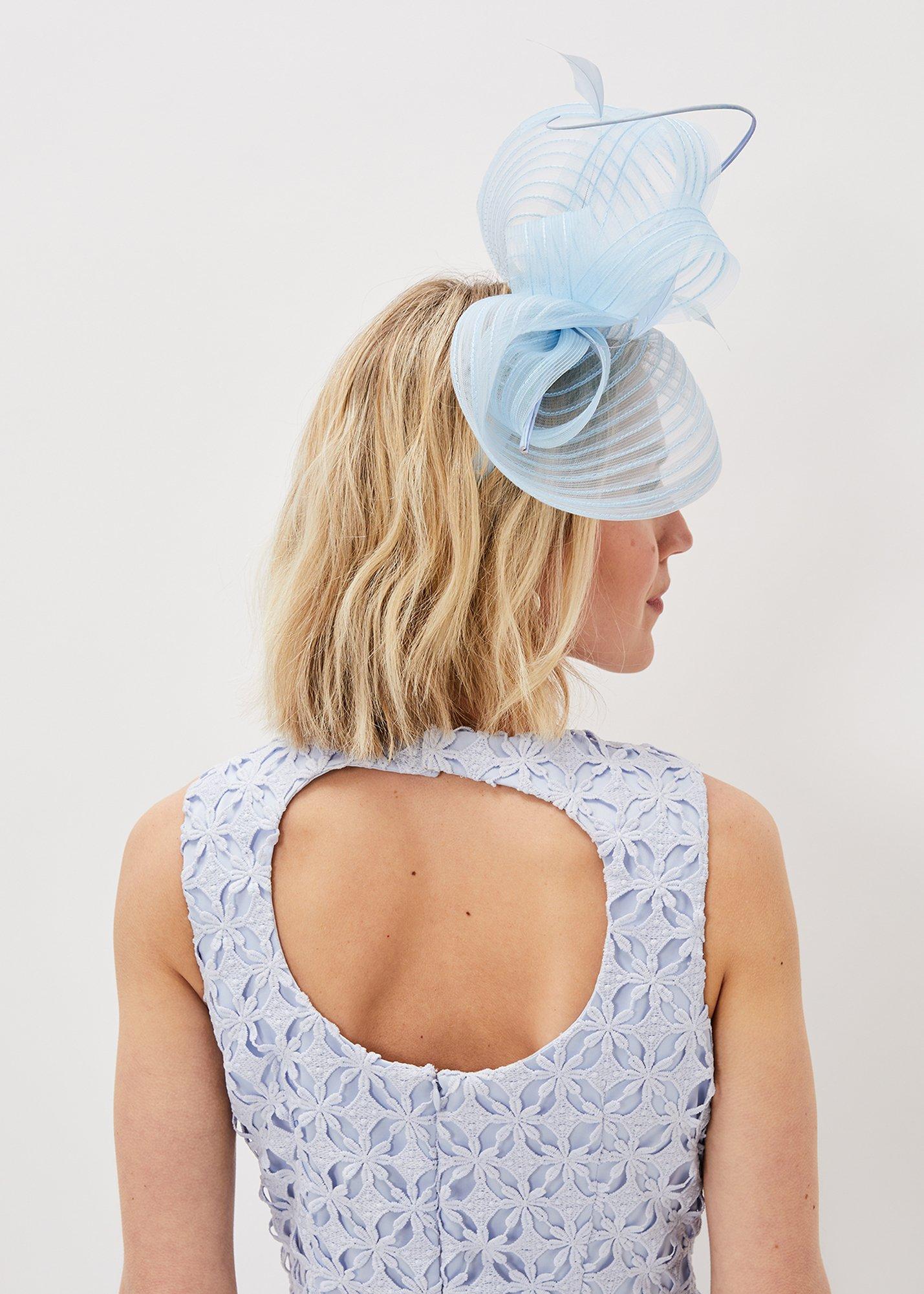 Twist Top Fascinator