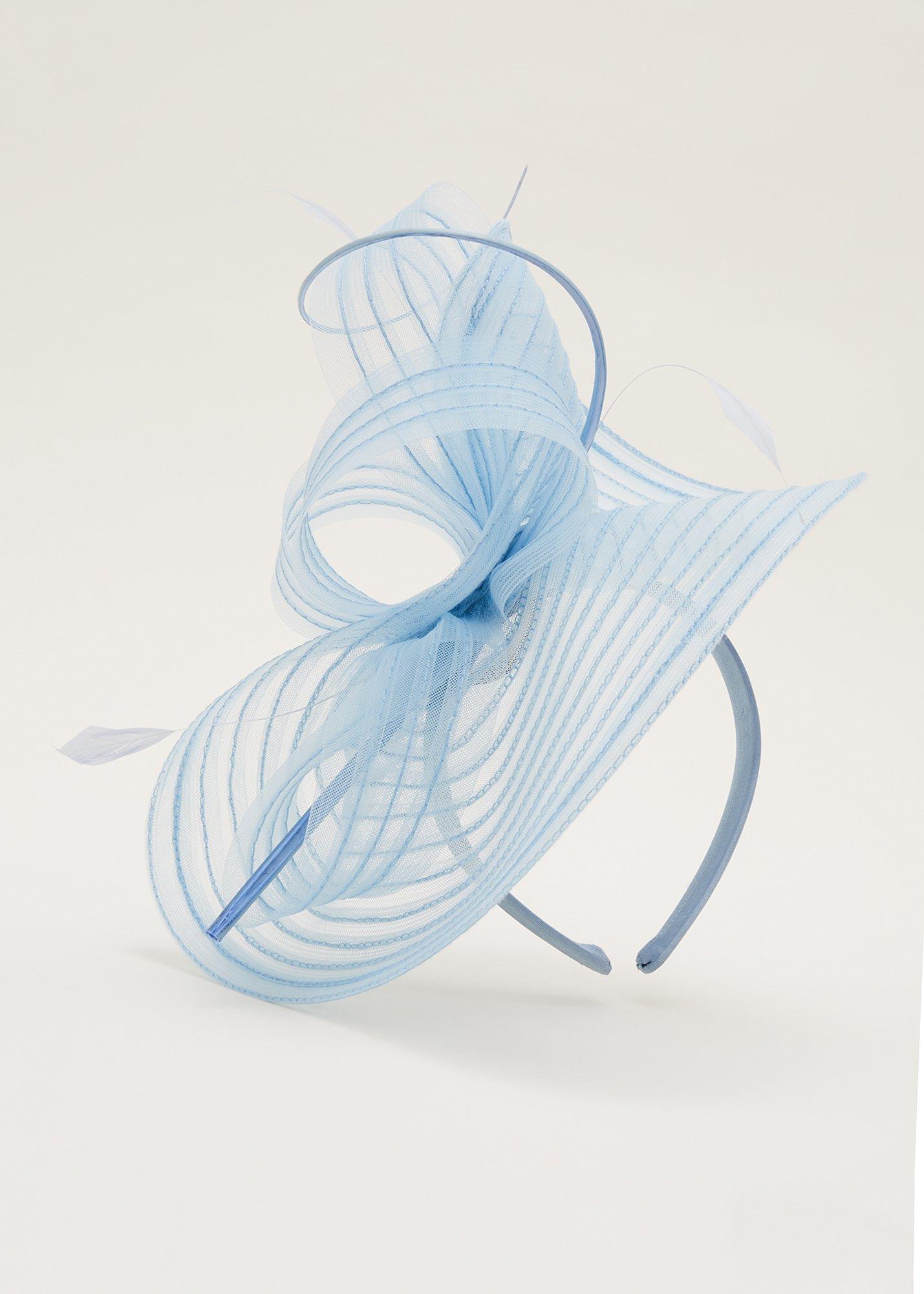 Twist Top Fascinator