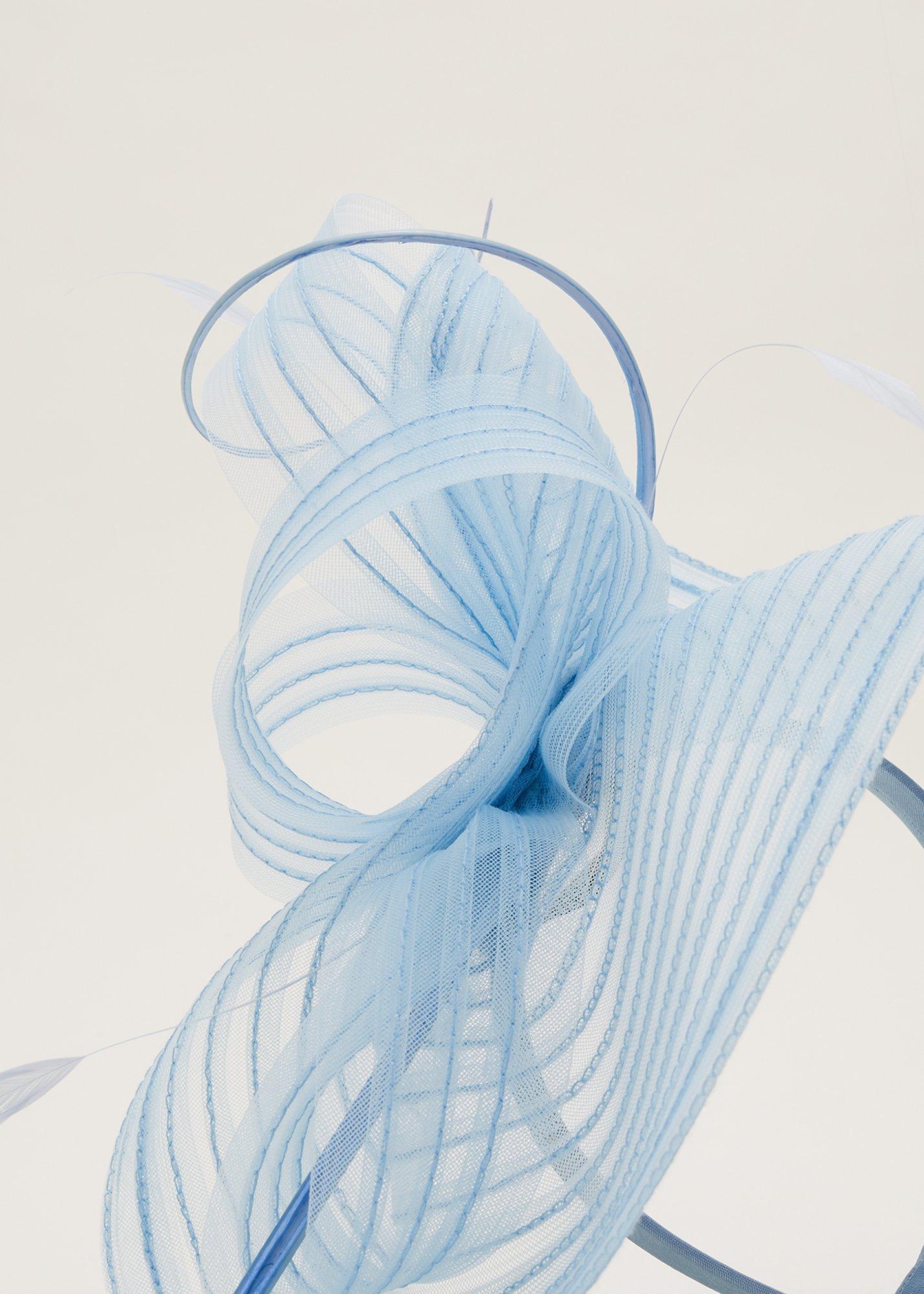 Twist Top Fascinator