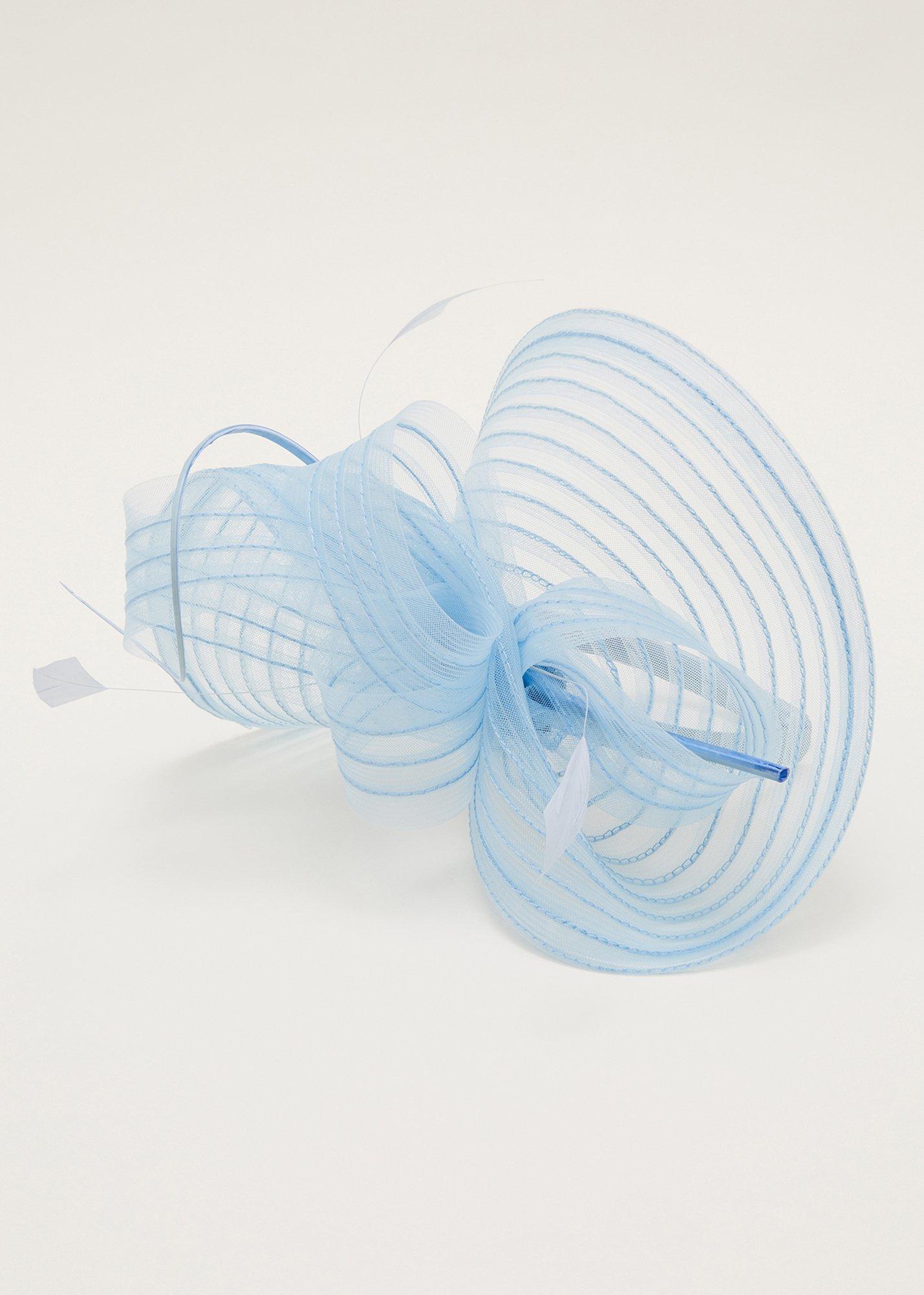 Twist Top Fascinator