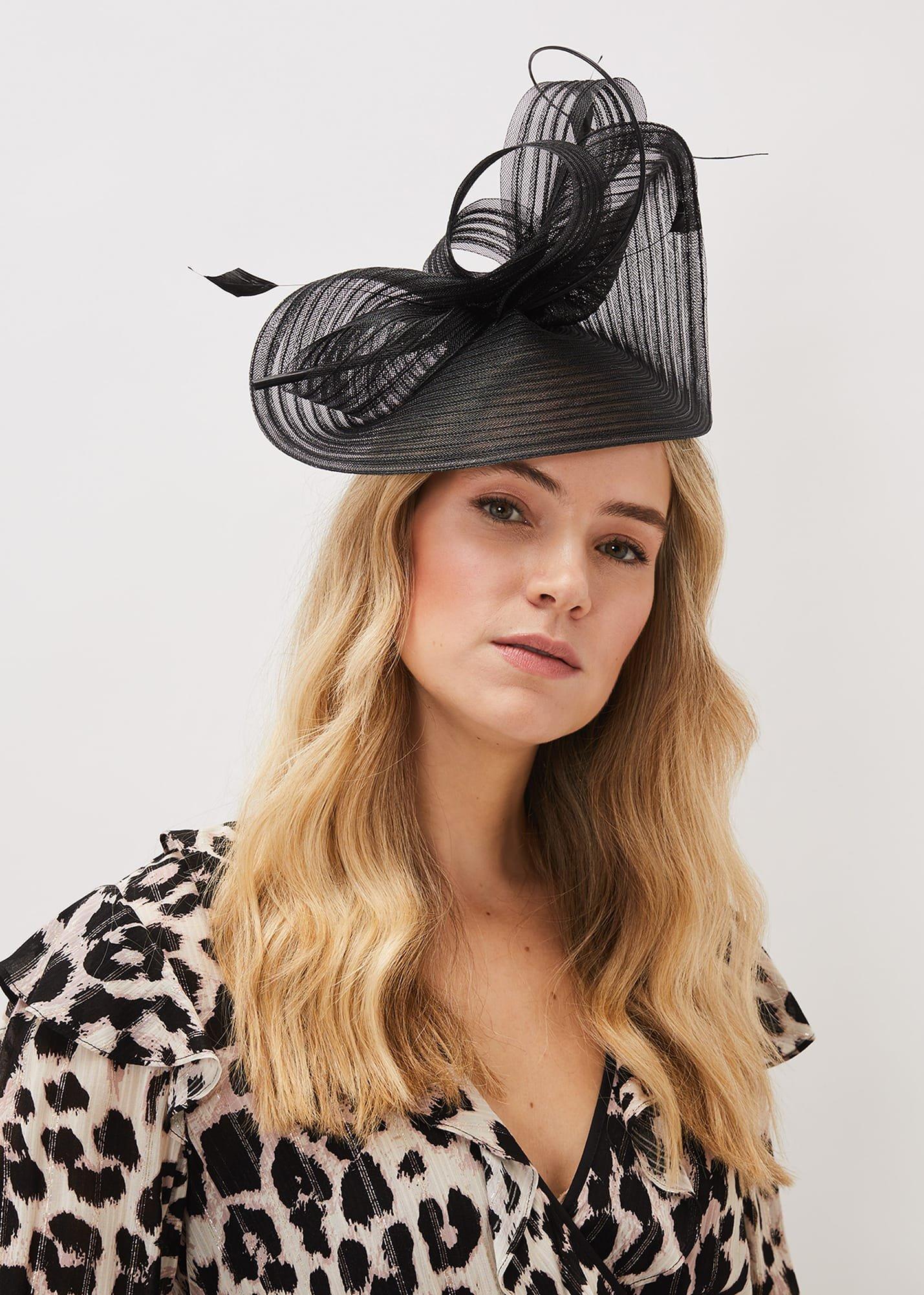 Twist Top Fascinator