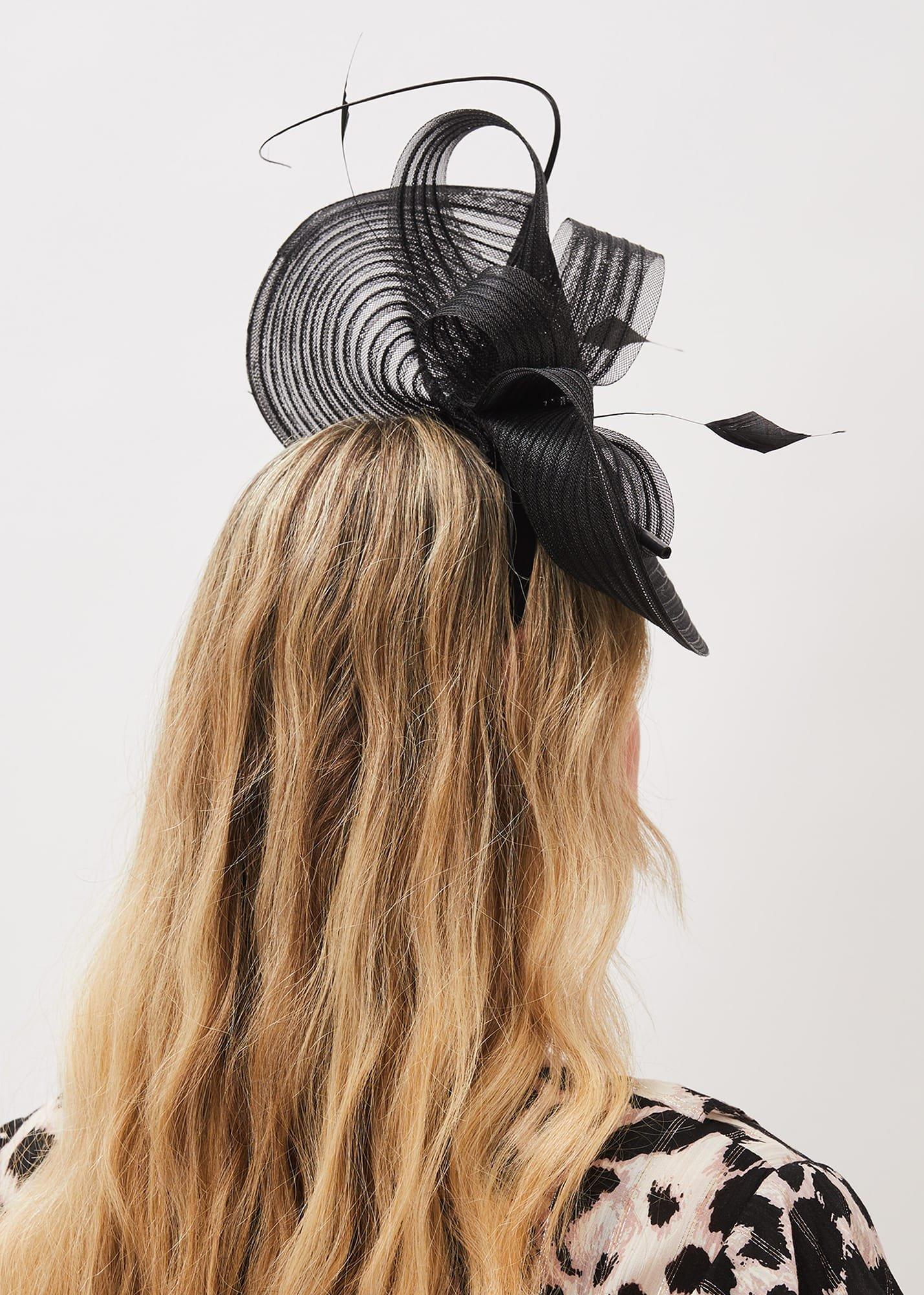 Twist Top Fascinator