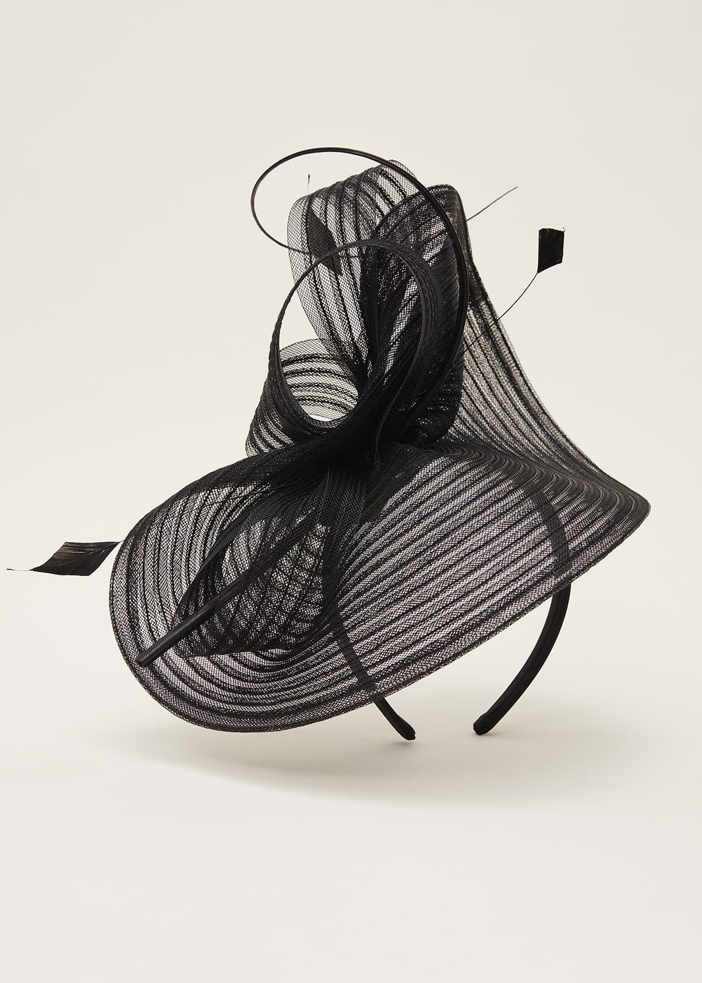 Twist Top Fascinator