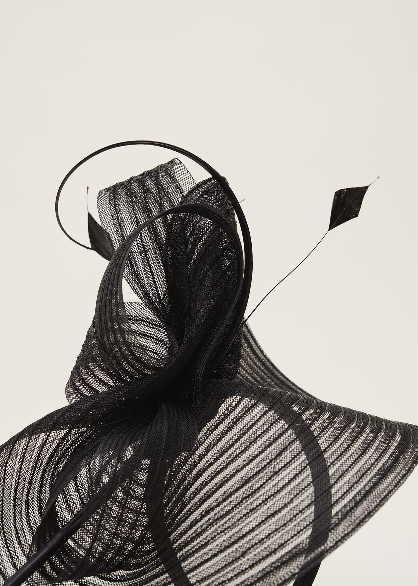 Twist Top Fascinator