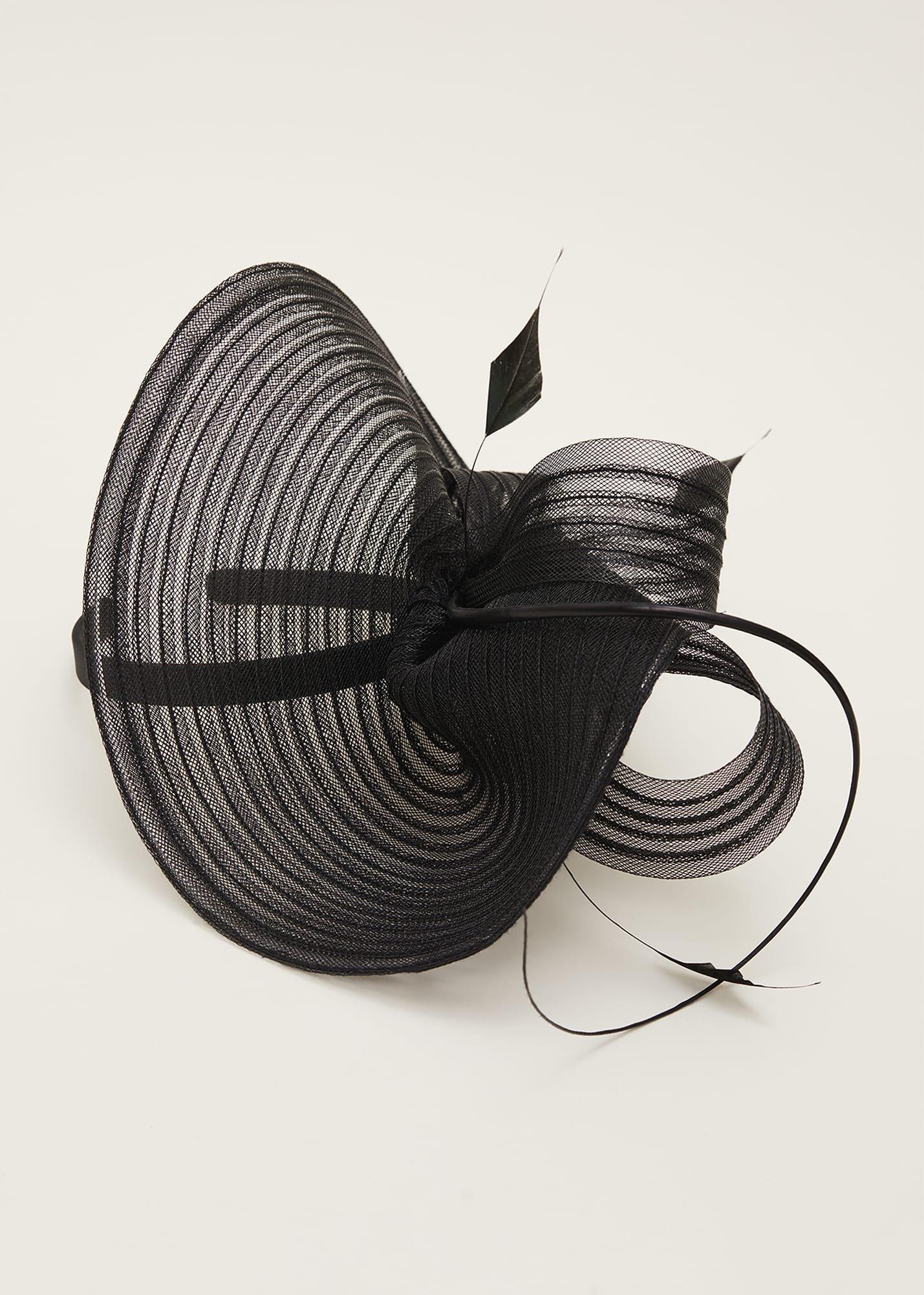 Twist Top Fascinator