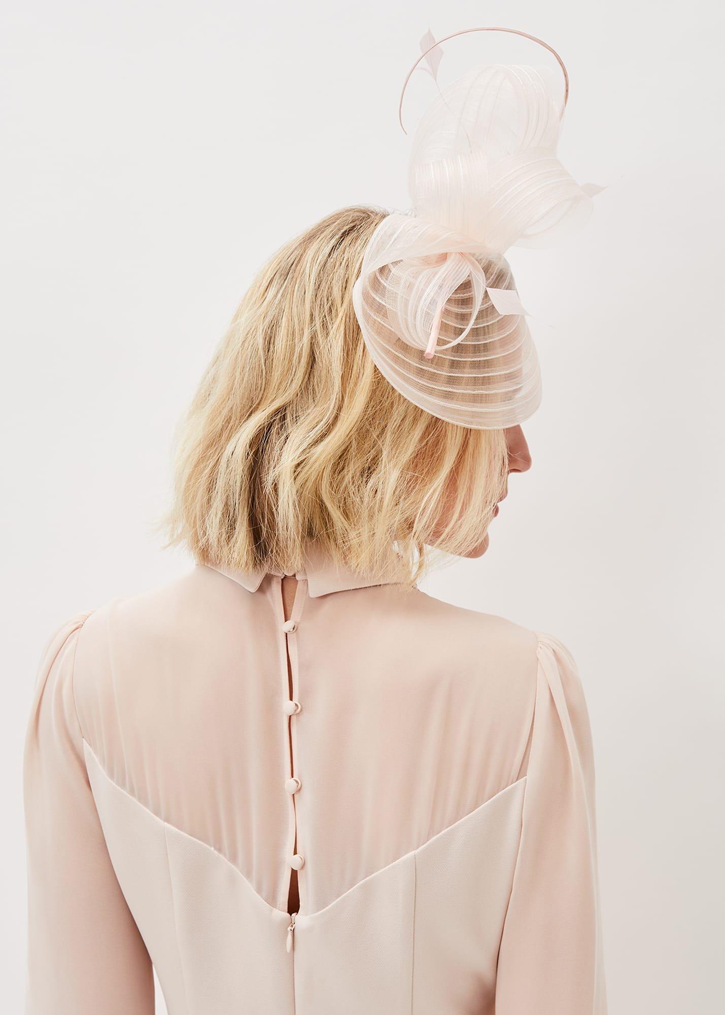 Twist Top Fascinator