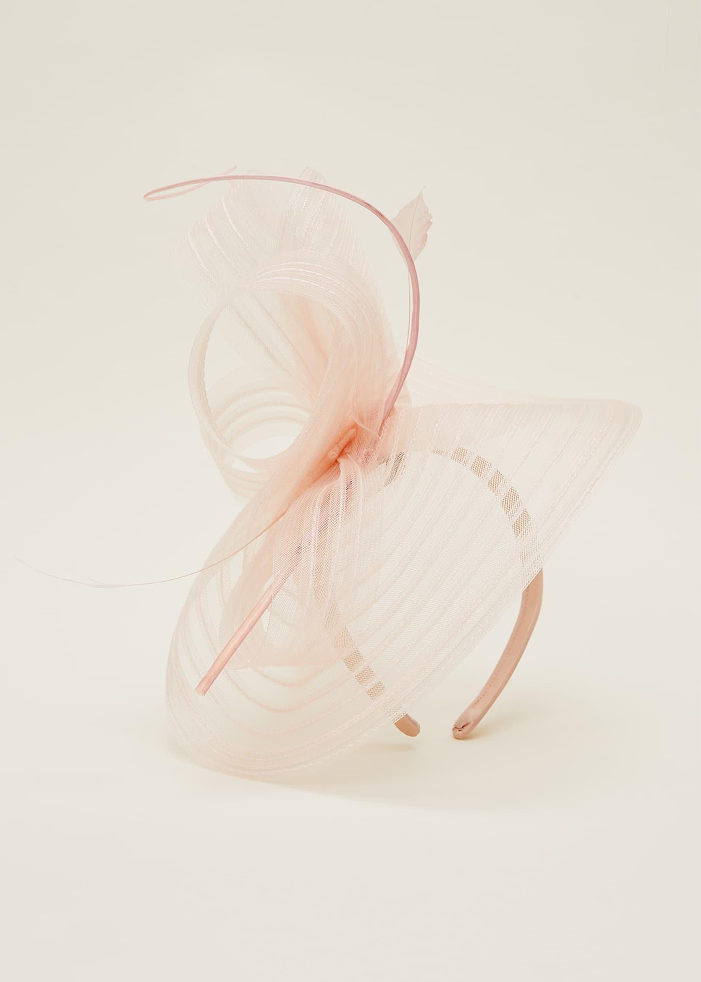 Twist Top Fascinator