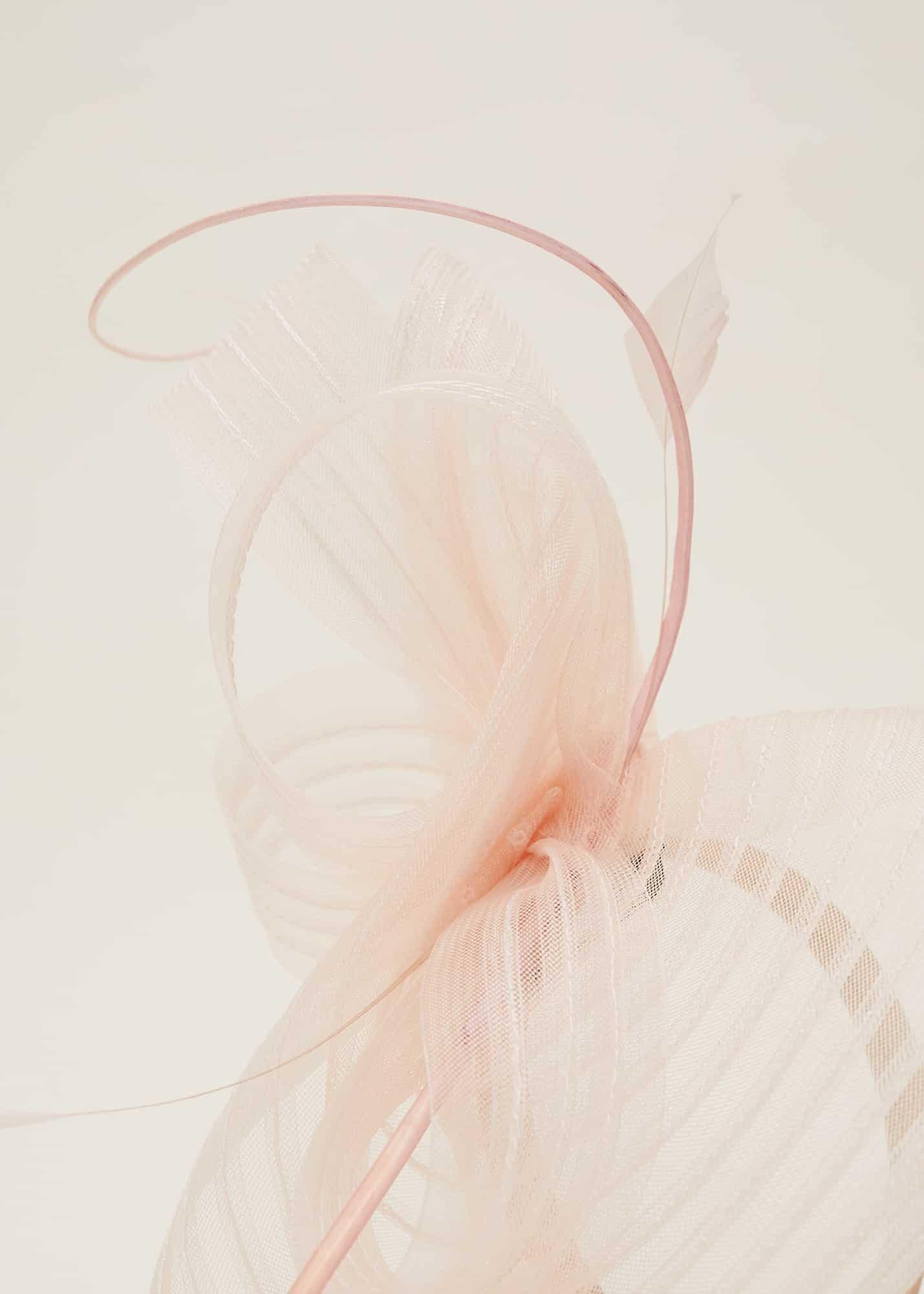 Twist Top Fascinator