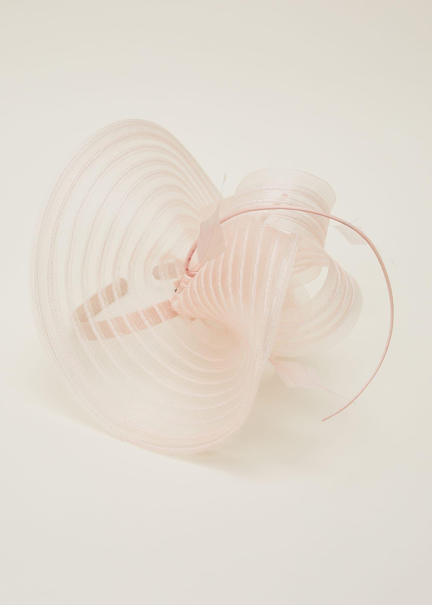 Twist Top Fascinator