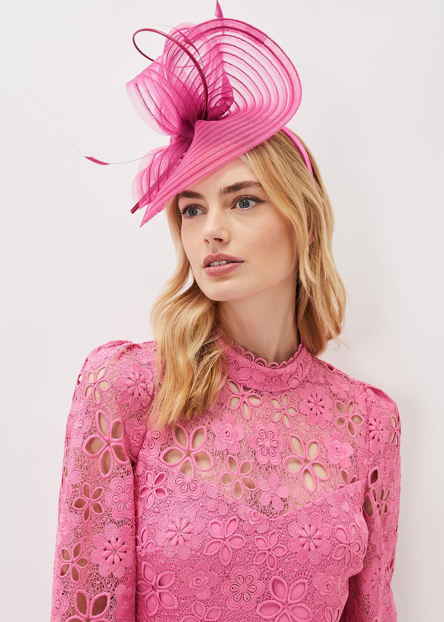 Twist Top Fascinator