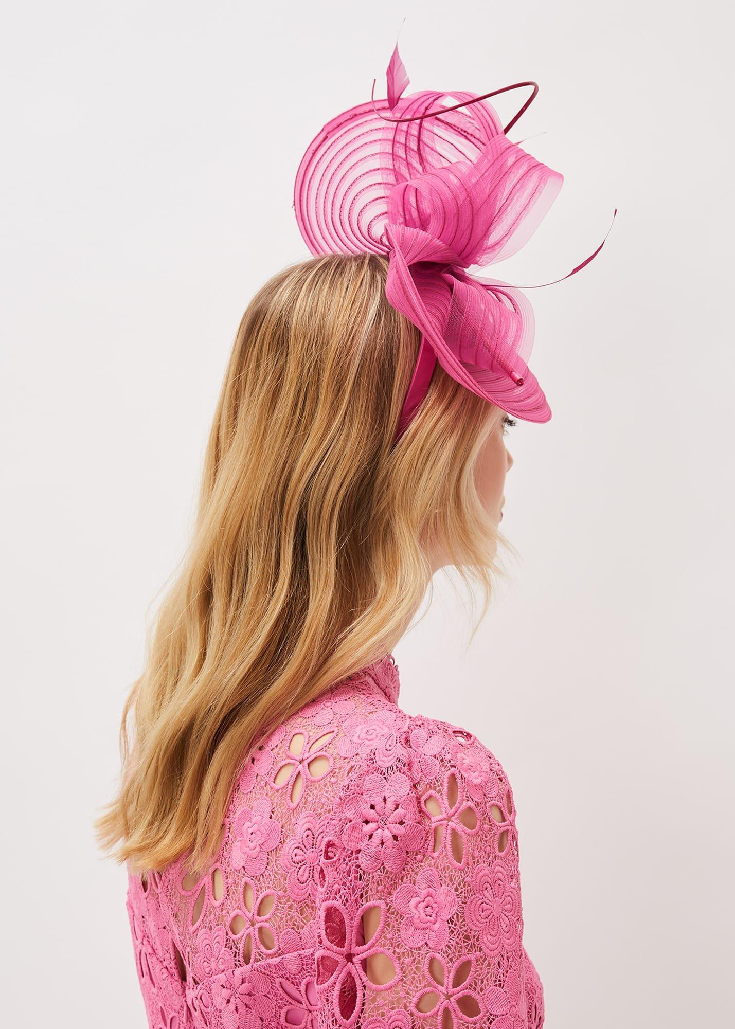 Twist Top Fascinator