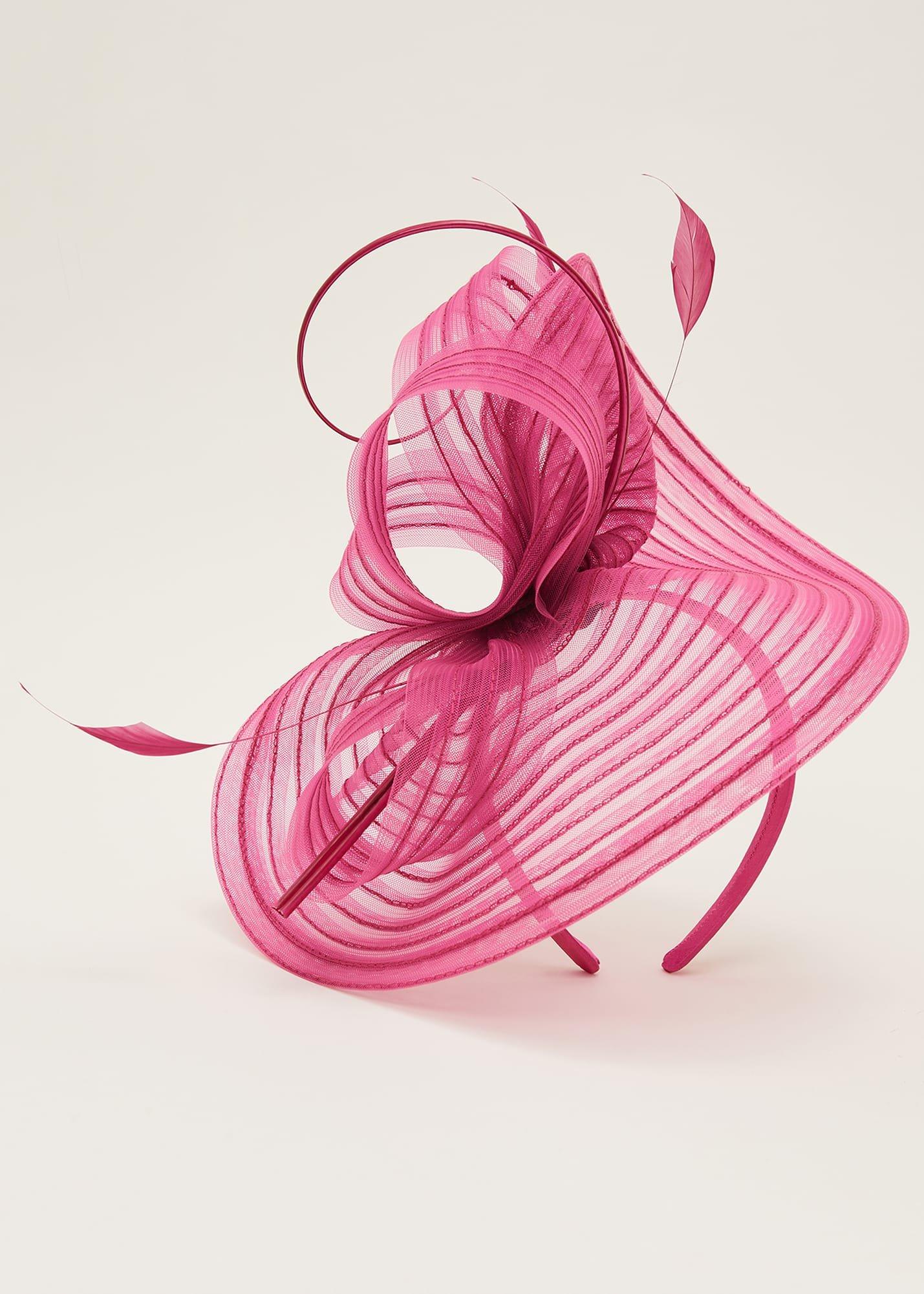 Twist Top Fascinator