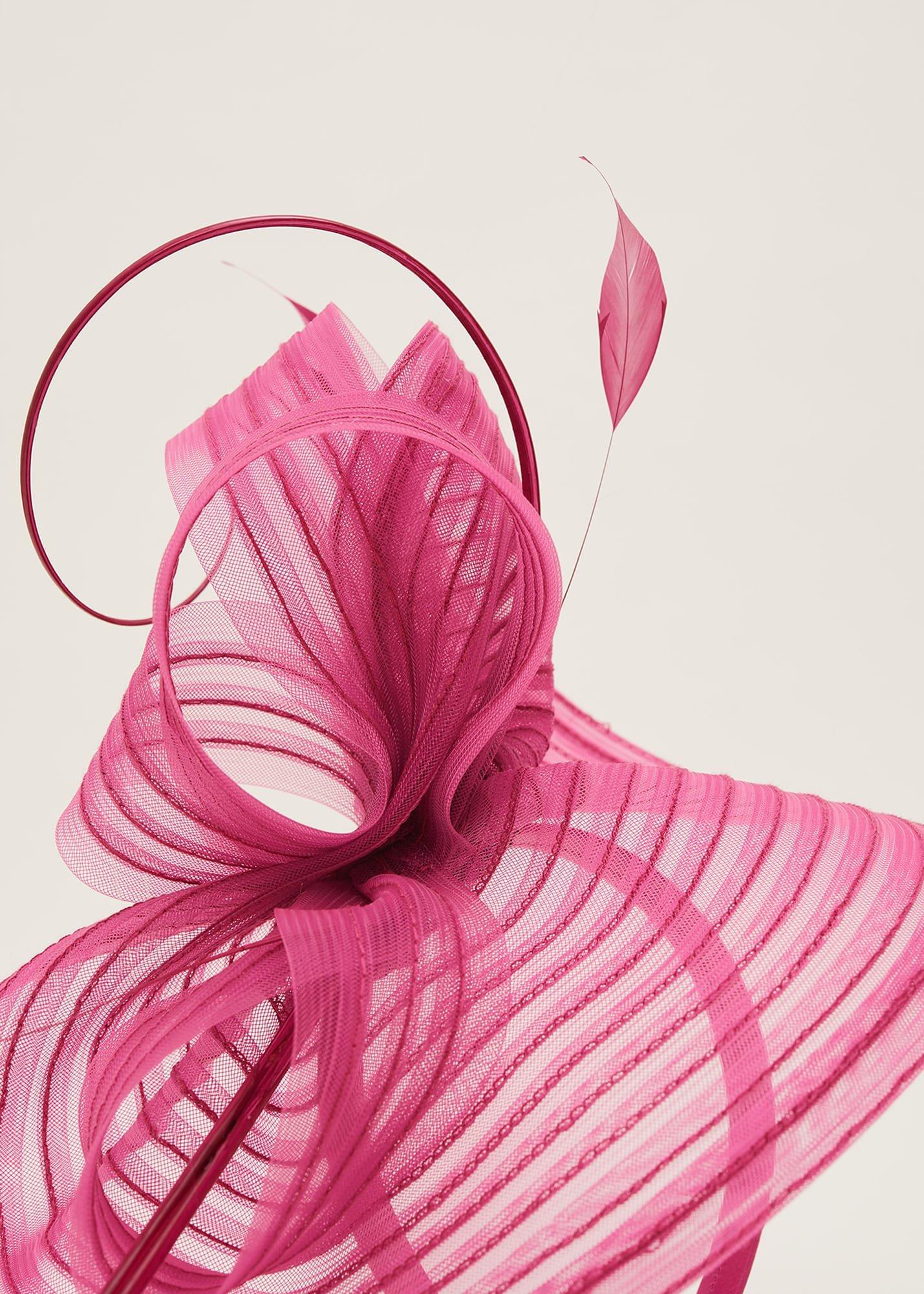Twist Top Fascinator