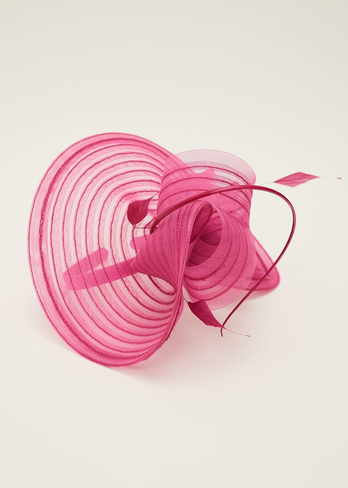 Twist Top Fascinator