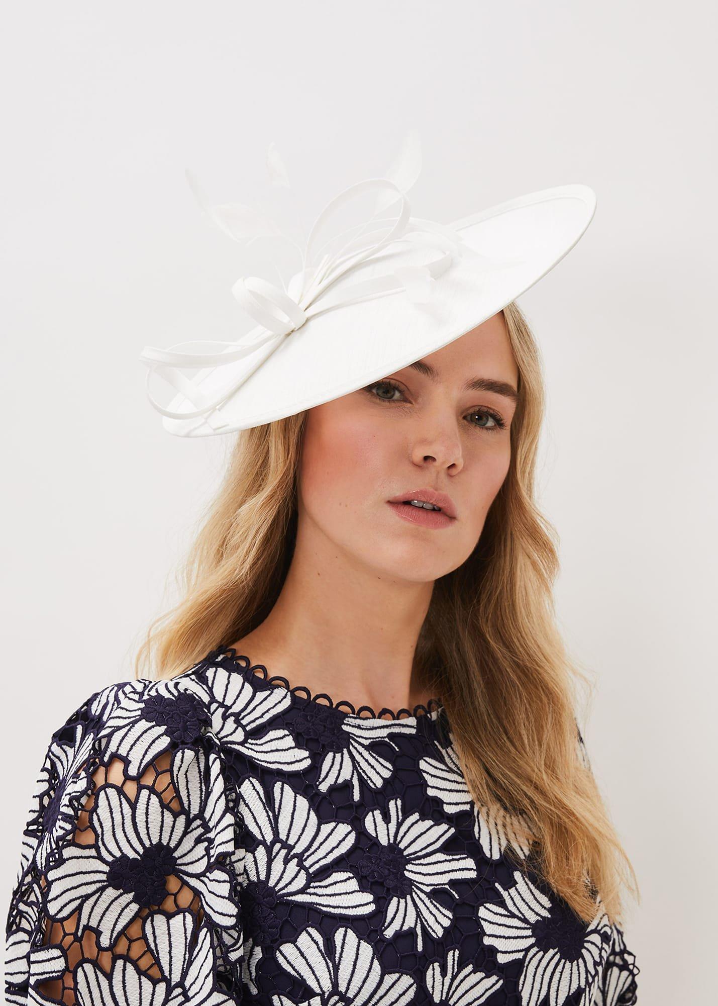 Sherby Disc Fascinator