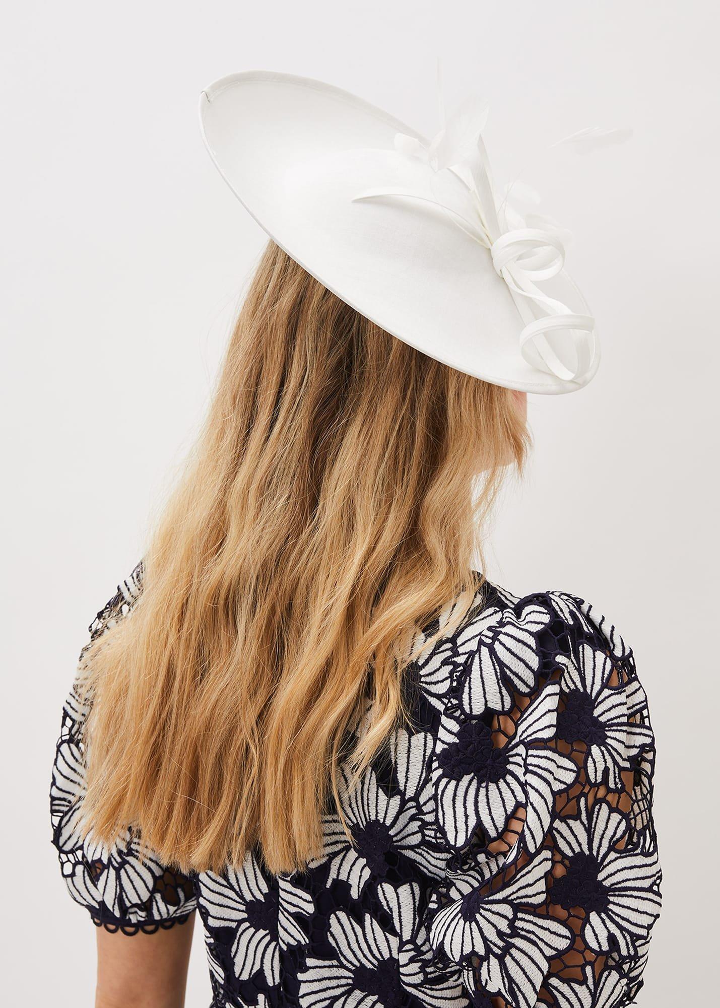 Sherby Disc Fascinator