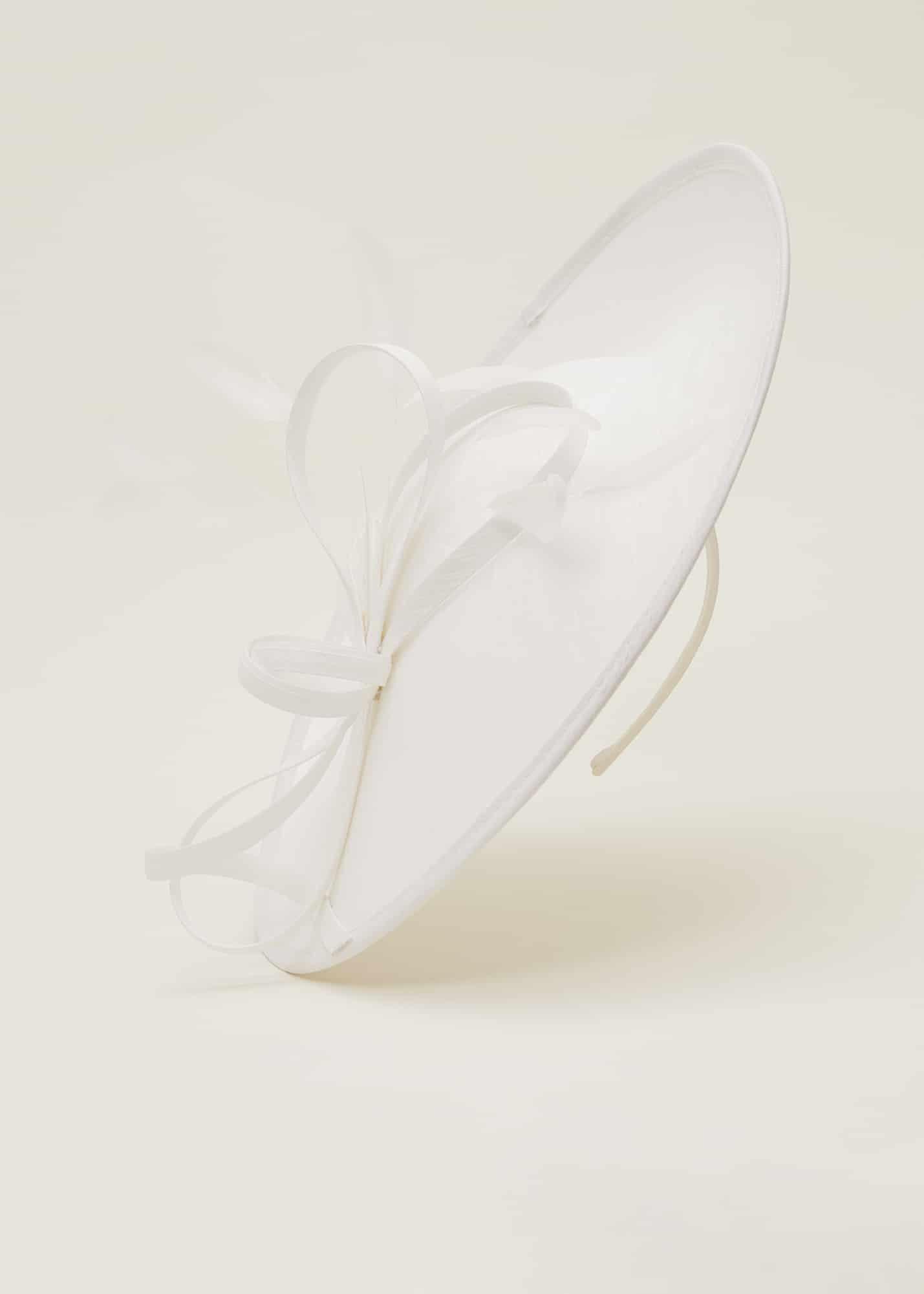 Sherby Disc Fascinator