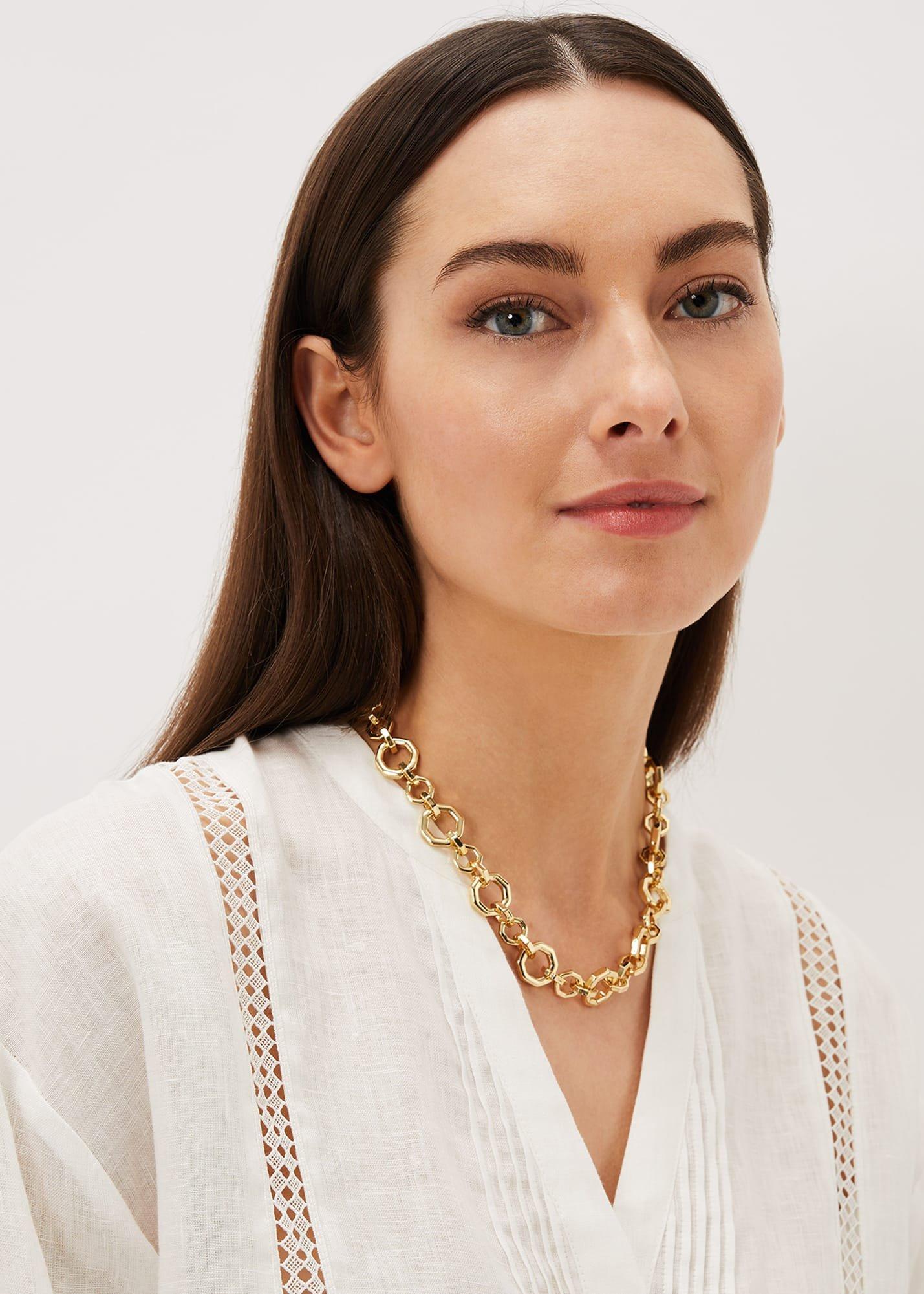 Chunky Chain Necklace