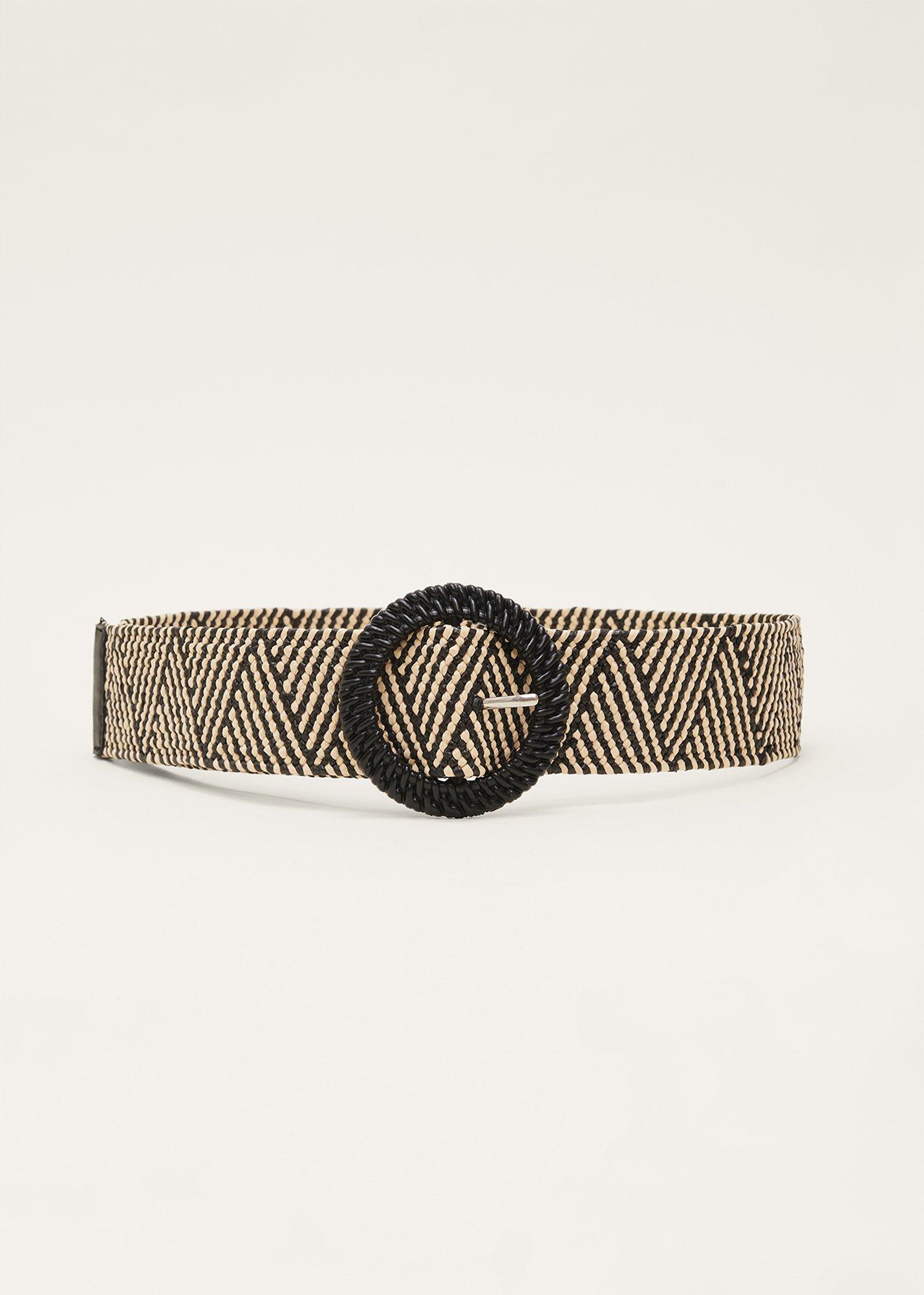 Woven Waist Belt