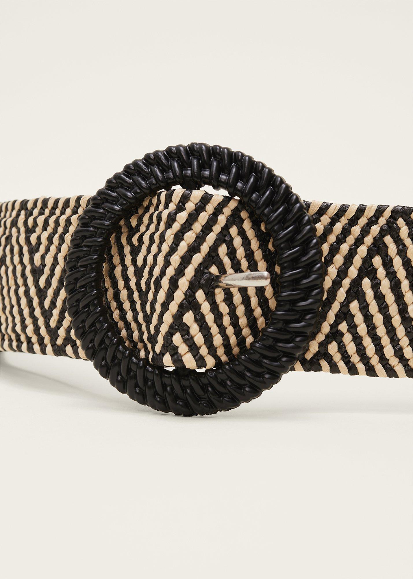 Woven Waist Belt